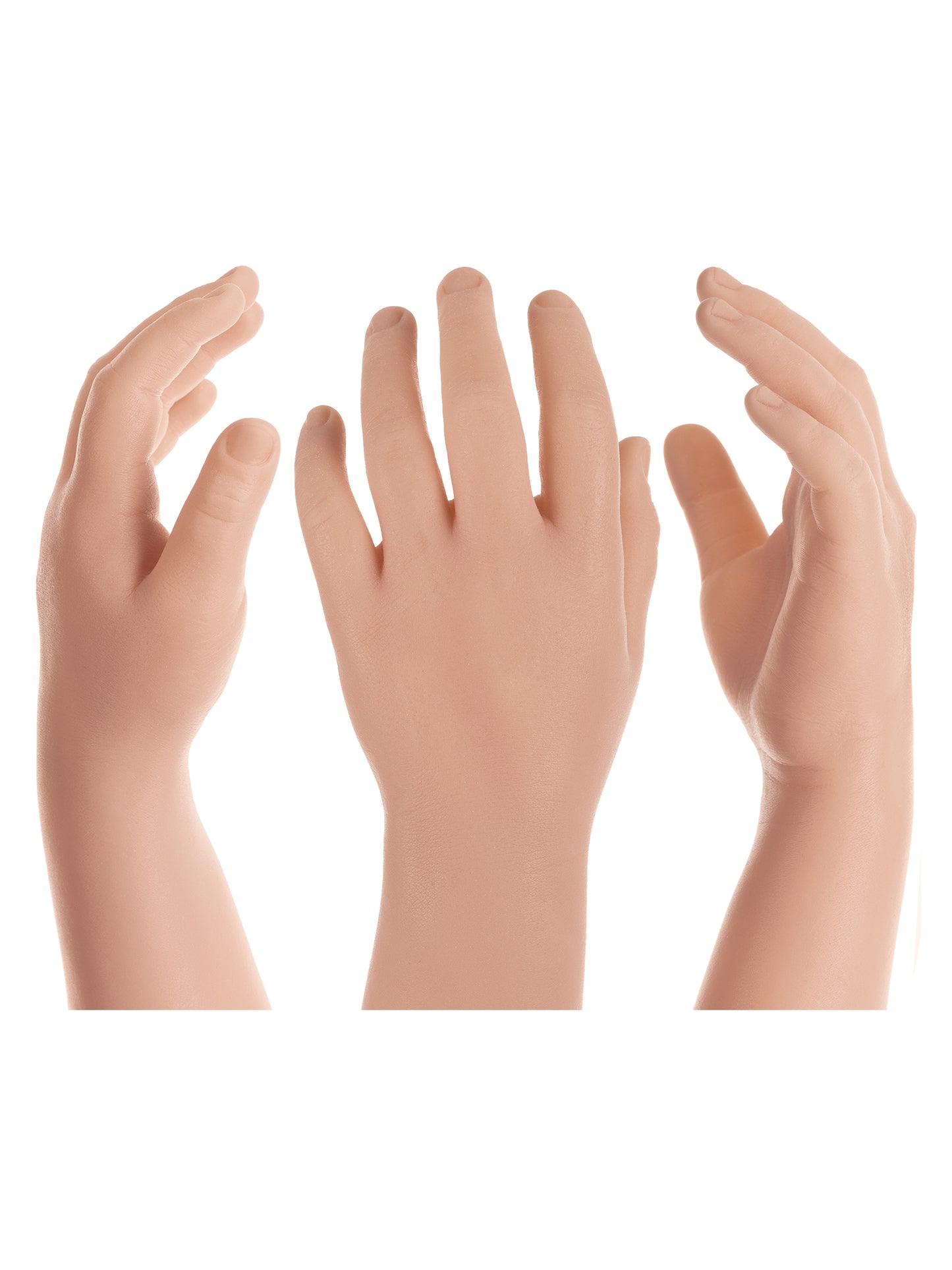 Cosmetic Prosthetic Glove – Children Shape / Arm / Ref. "Agata"