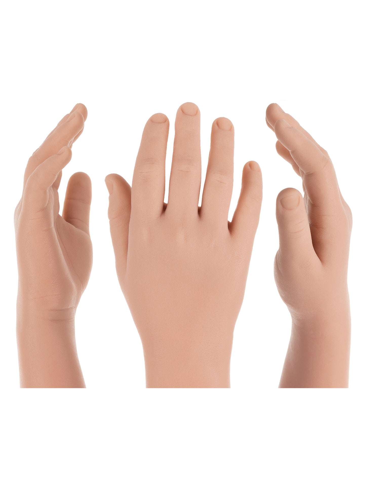 Cosmetic Prosthetic Glove – Children Shape / Arm / Ref. "Agata"