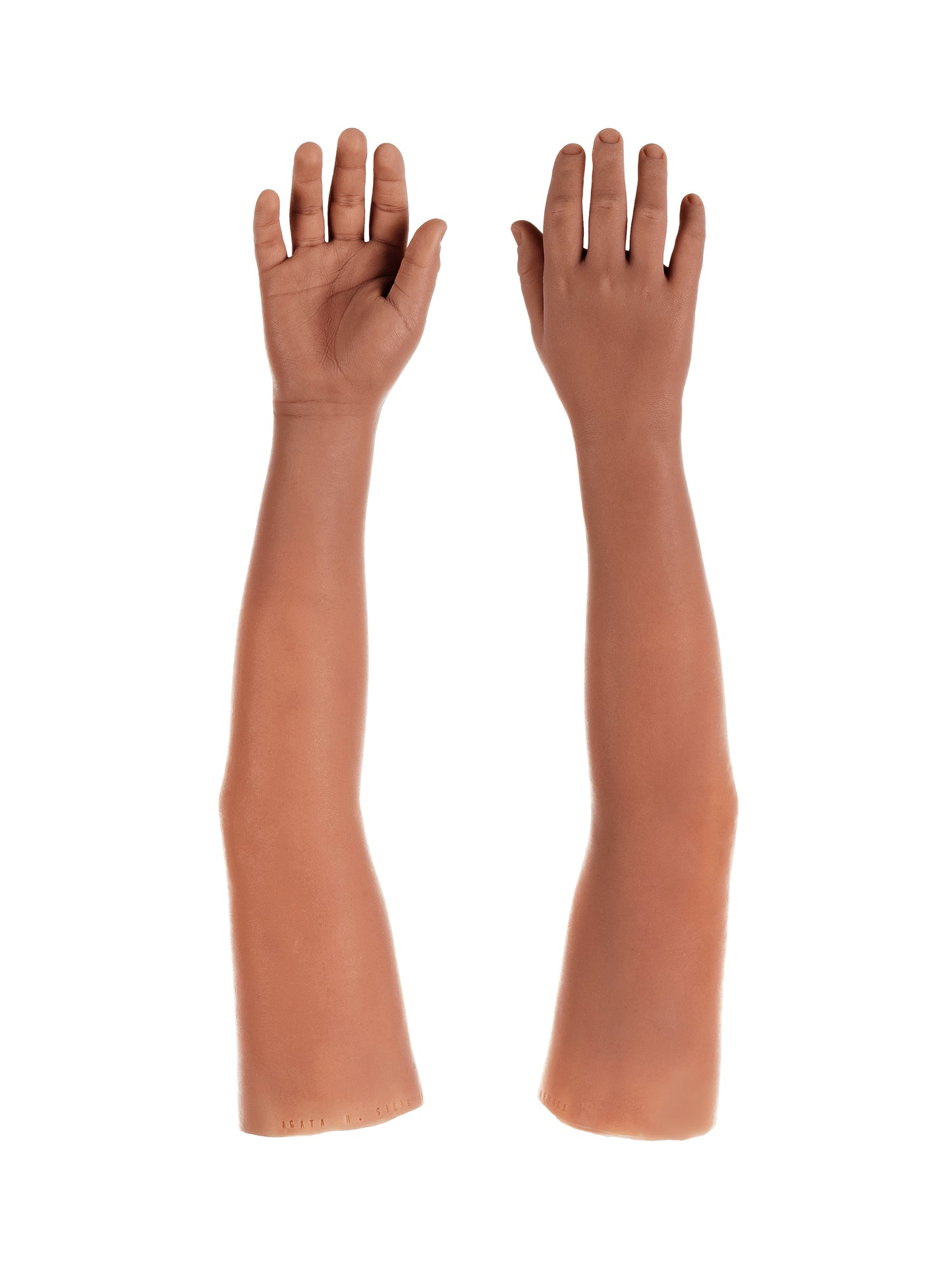 Cosmetic Prosthetic Glove – Children Shape / Arm / Ref. "Agata"