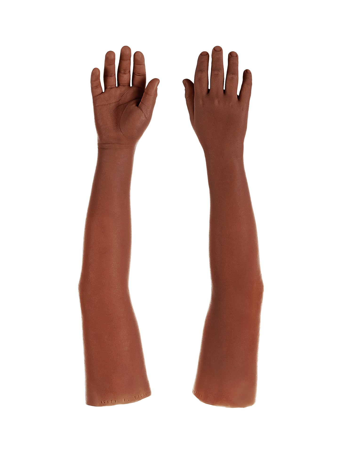 Cosmetic Prosthetic Glove – Children Shape / Arm / Ref. "Agata"