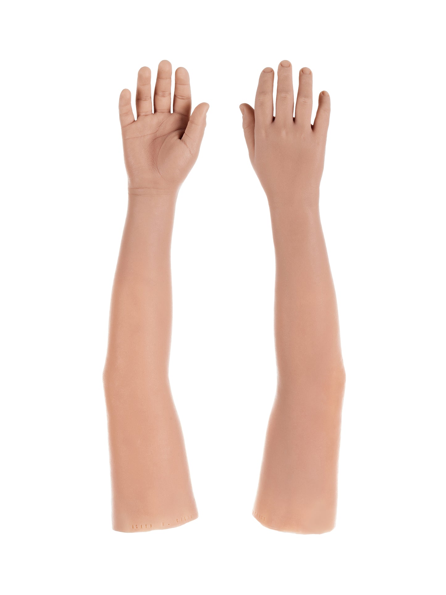 Cosmetic Prosthetic Glove – Children Shape / Arm / Ref. "Agata"