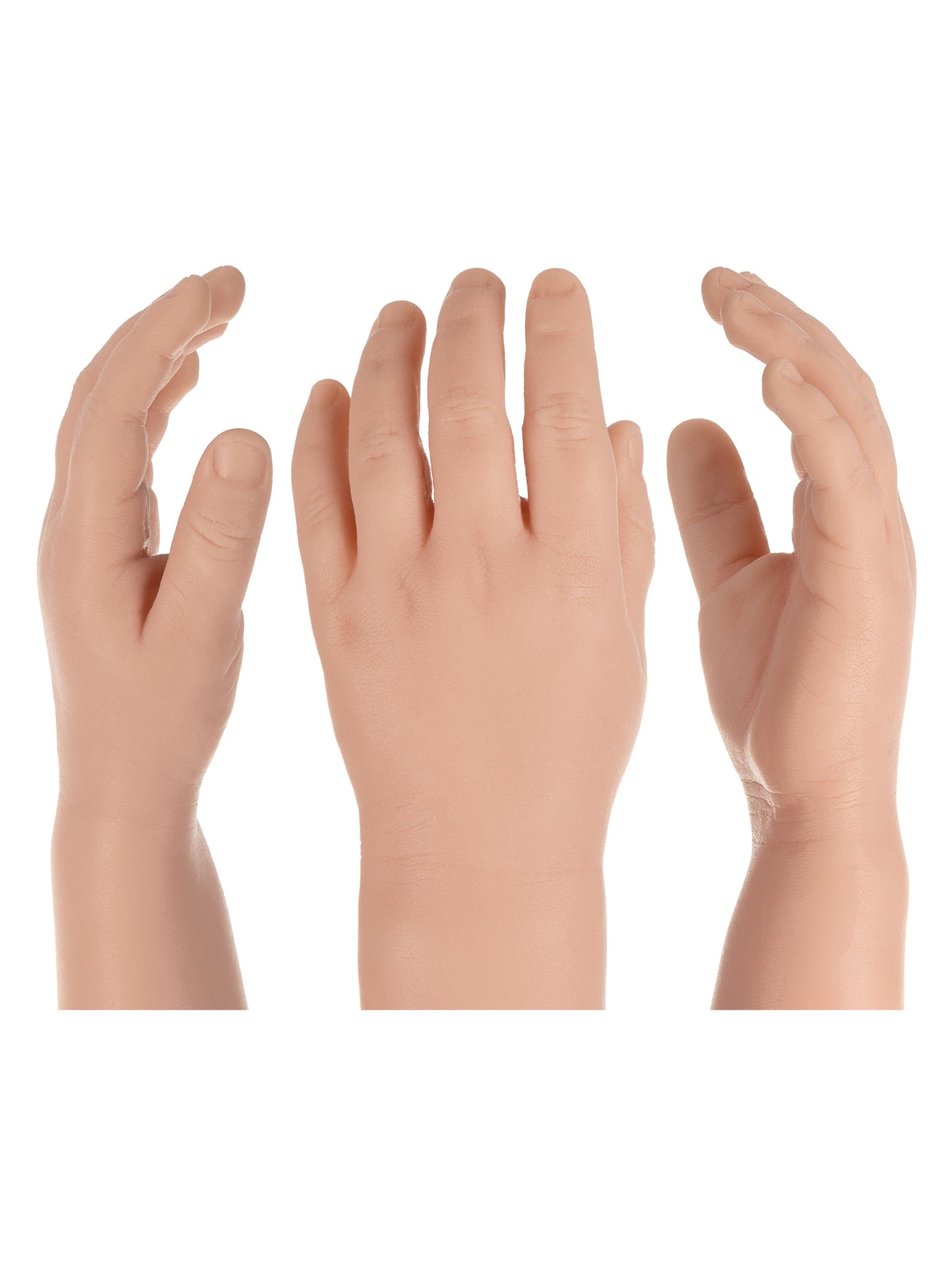 Cosmetic Prosthetic Glove – Children Shape / Arm / Ref. "Alexa"