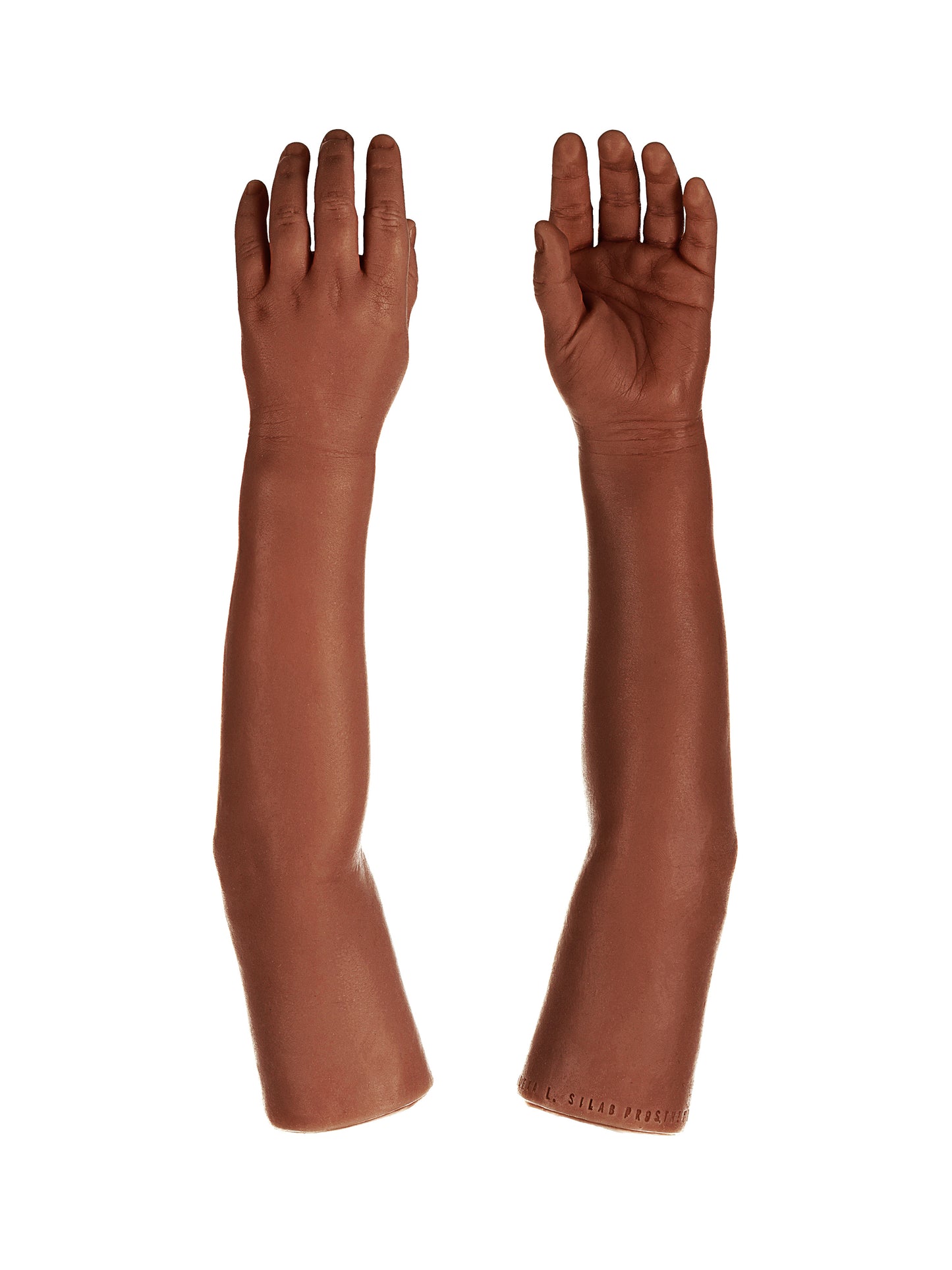 Cosmetic Prosthetic Glove – Children Shape / Arm / Ref. "Alexa"
