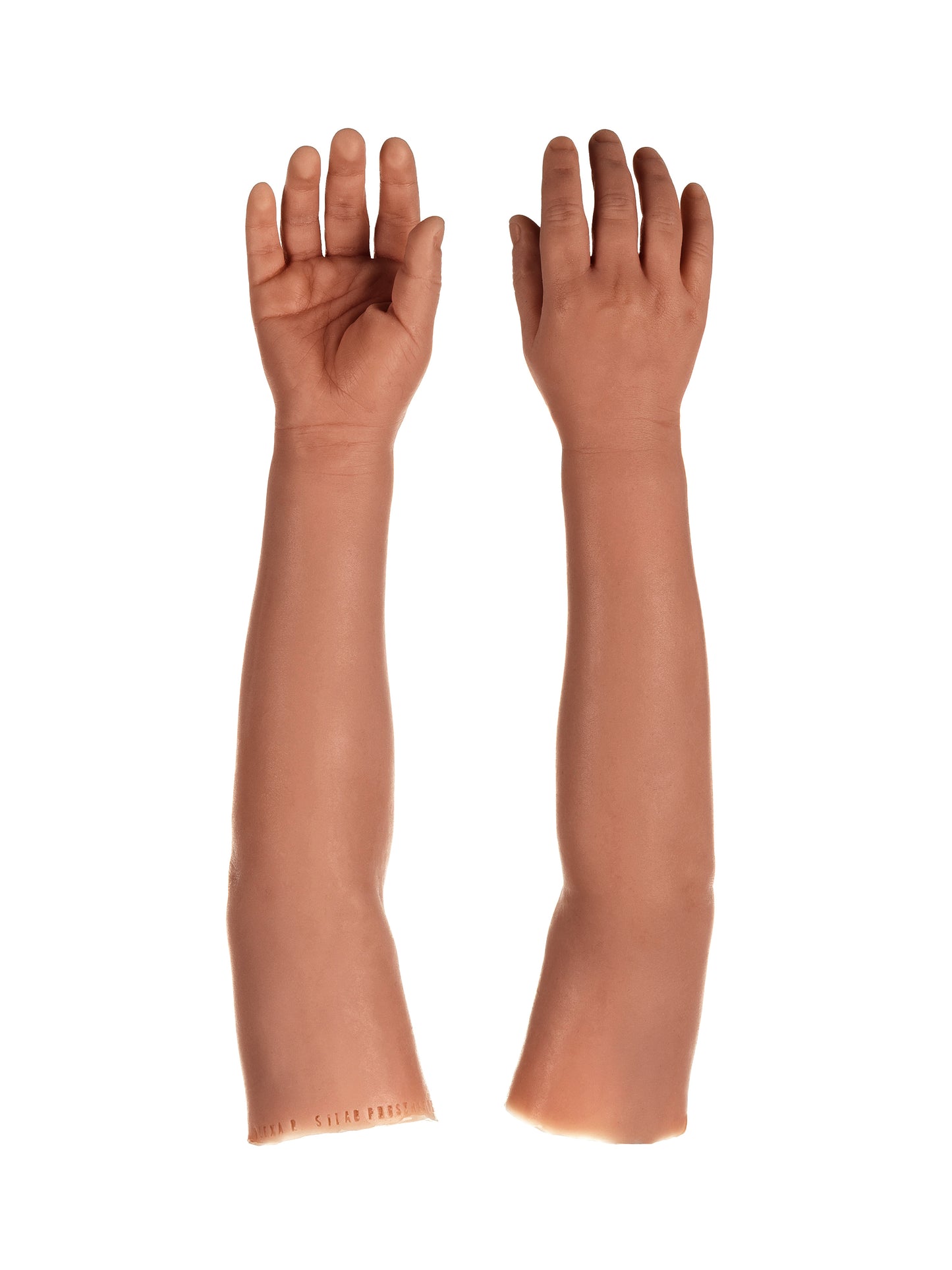Cosmetic Prosthetic Glove – Children Shape / Arm / Ref. "Alexa"