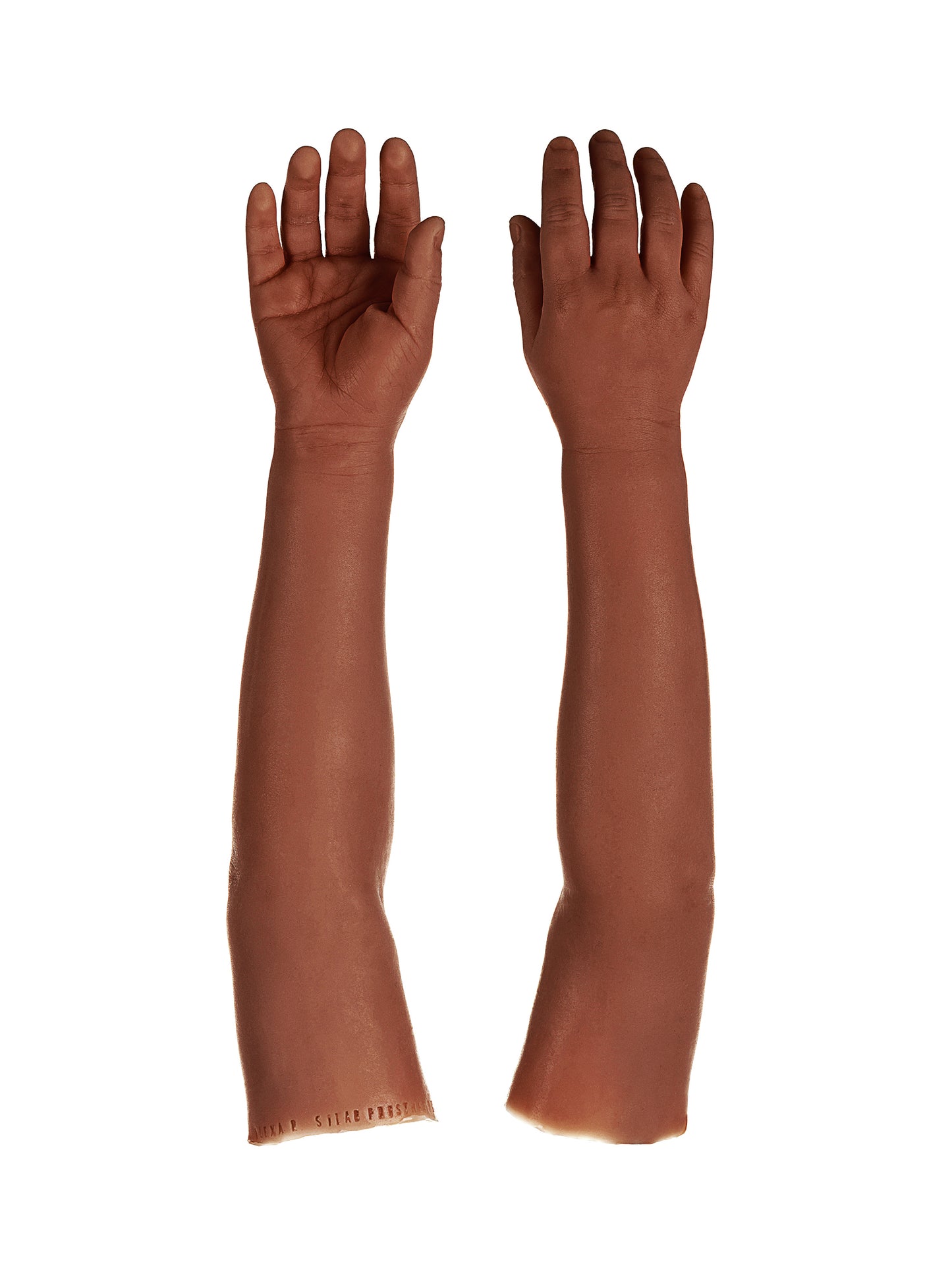 Cosmetic Prosthetic Glove – Children Shape / Arm / Ref. "Alexa"