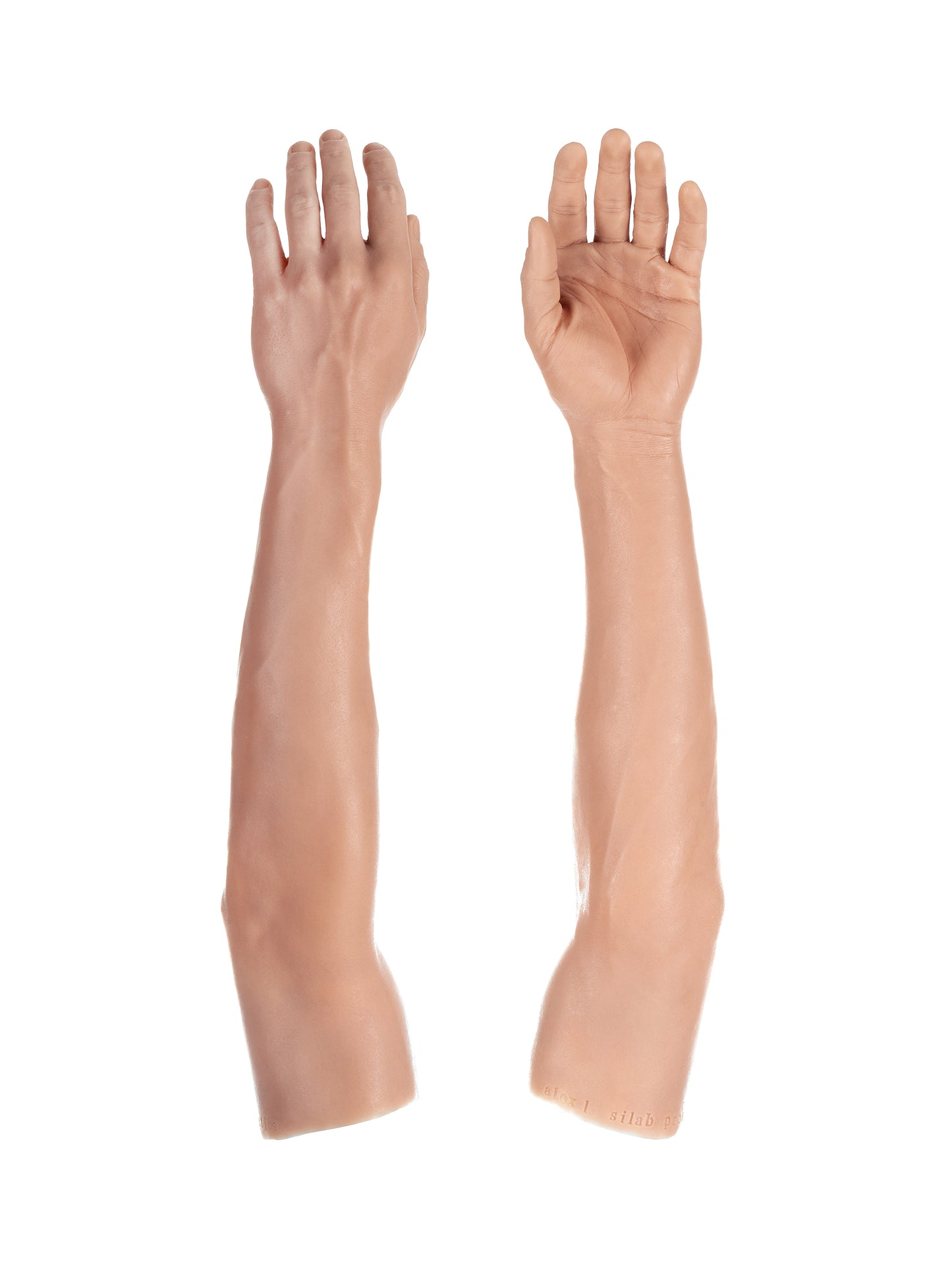 Cosmetic Prosthetic Glove – Men Shape / Arm / Ref. "Alex"