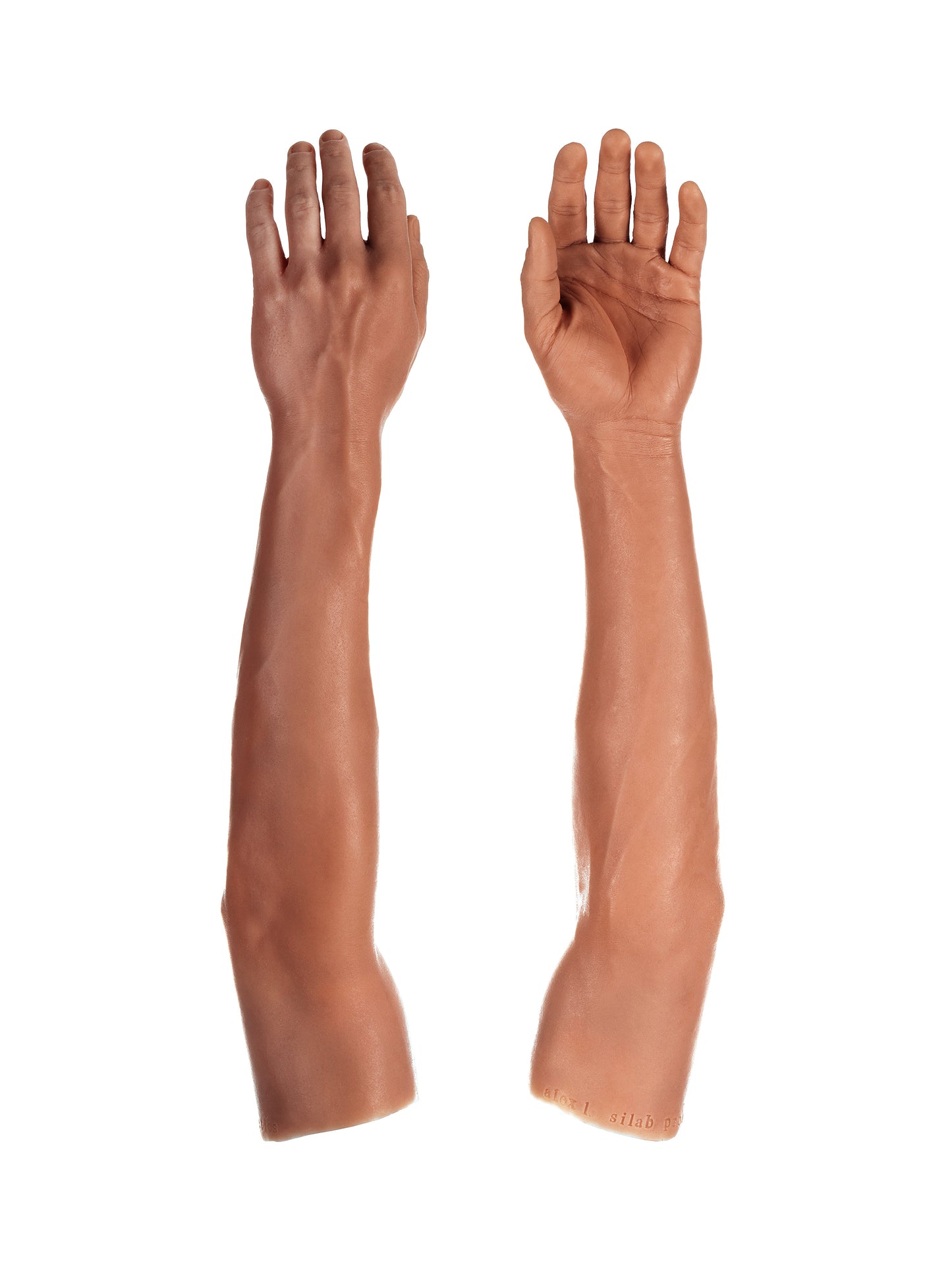 Cosmetic Prosthetic Glove – Men Shape / Arm / Ref. "Alex"