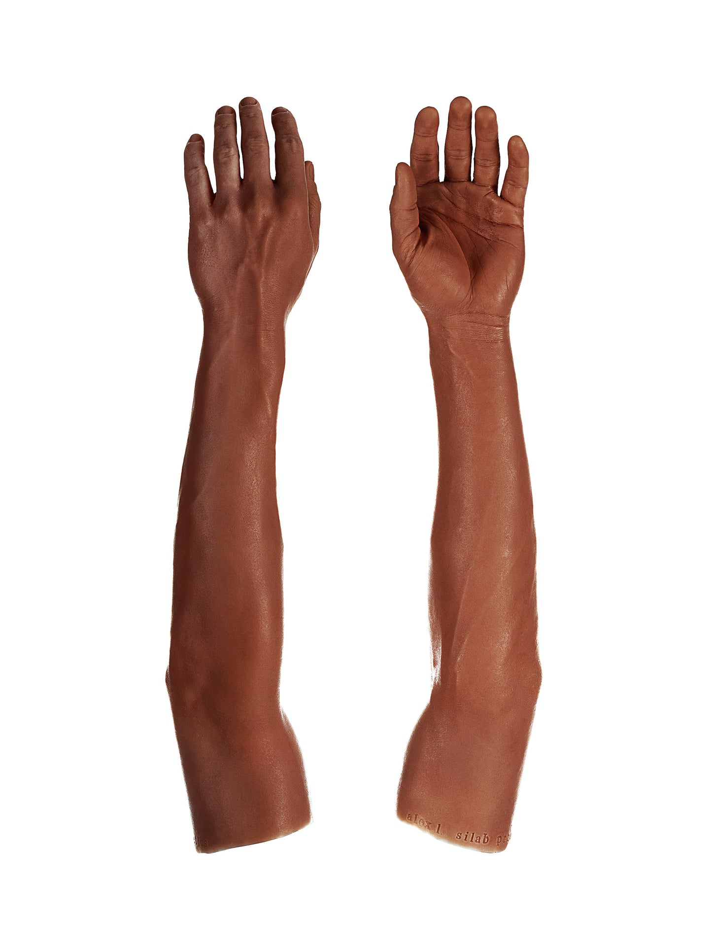 Cosmetic Prosthetic Glove – Men Shape / Arm / Ref. "Alex"