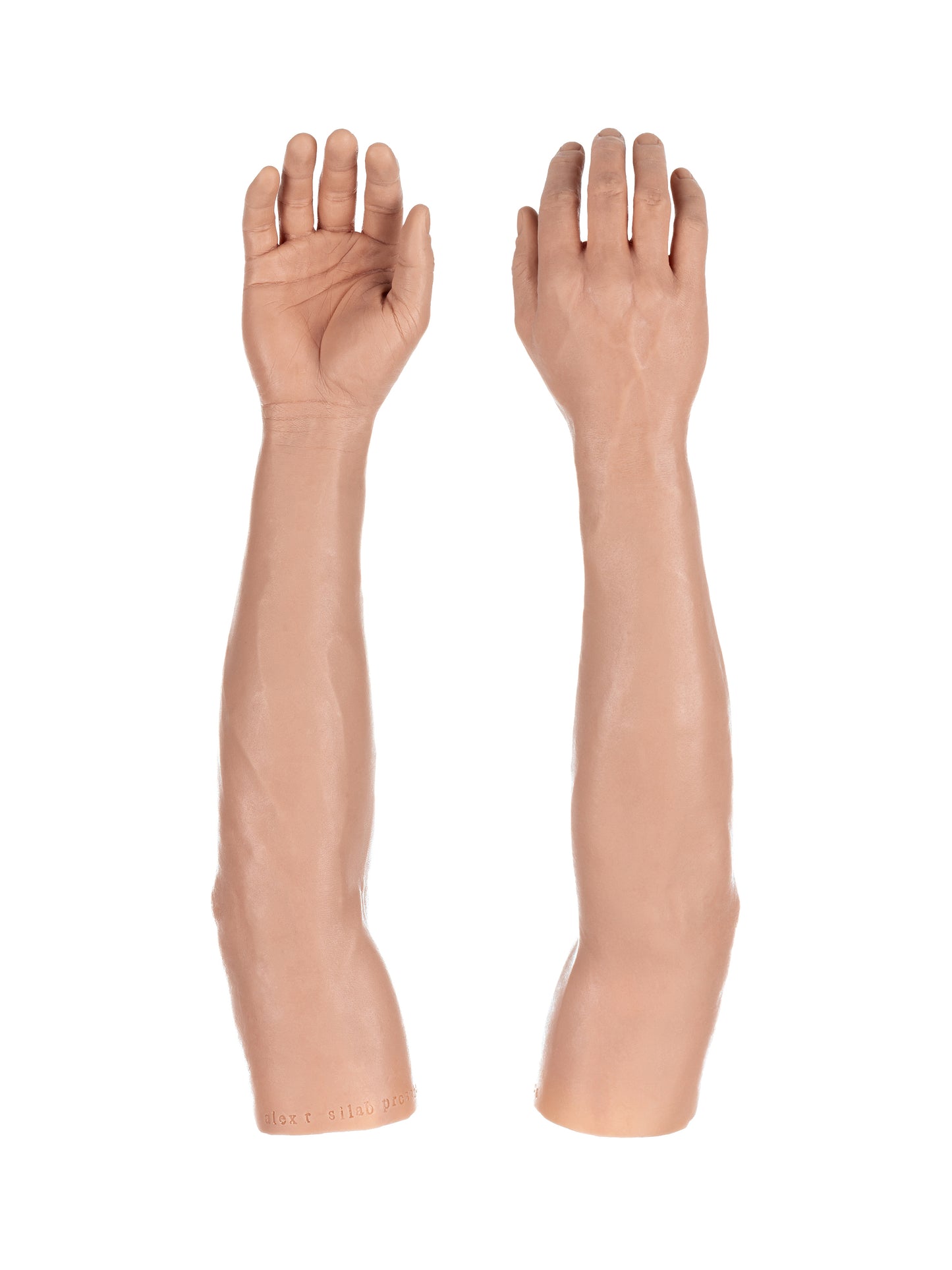 Cosmetic Prosthetic Glove – Men Shape / Arm / Ref. "Alex"