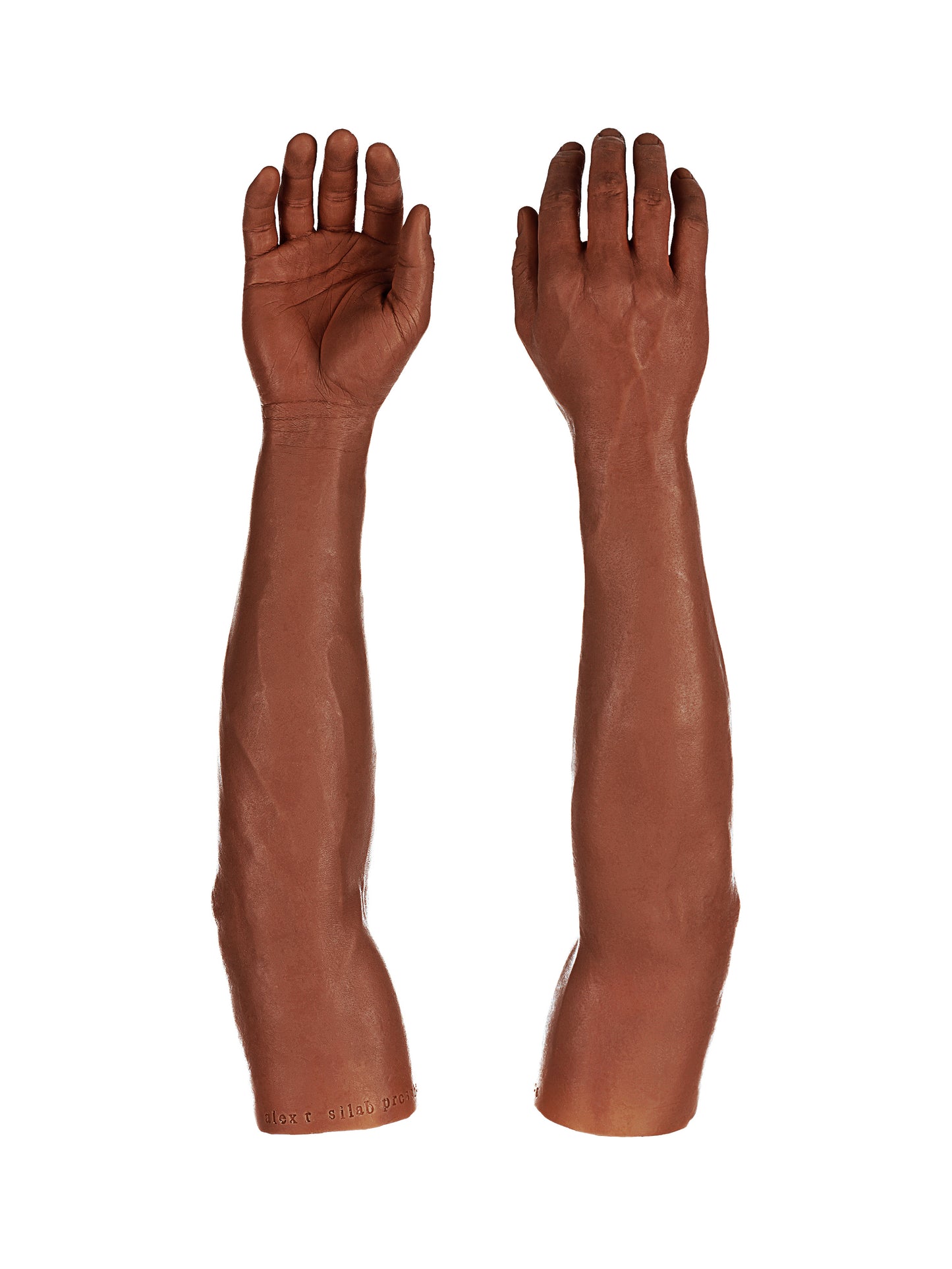 Cosmetic Prosthetic Glove – Men Shape / Arm / Ref. "Alex"