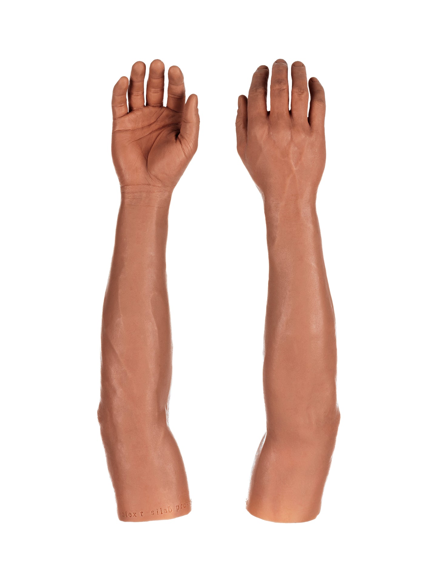 Cosmetic Prosthetic Glove – Men Shape / Arm / Ref. "Alex"