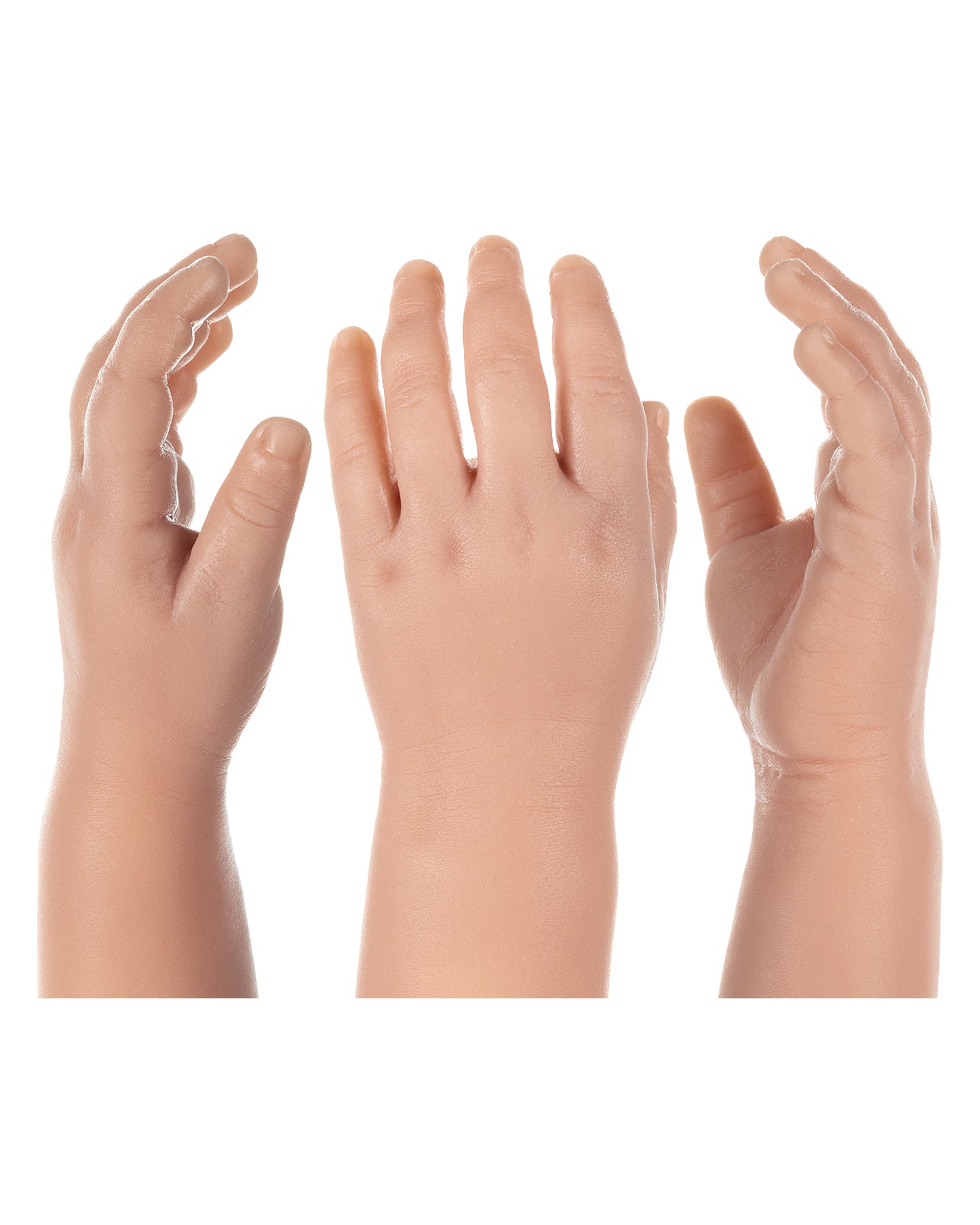Cosmetic Prosthetic Glove – Children Shape / Arm / Ref. "Andy"