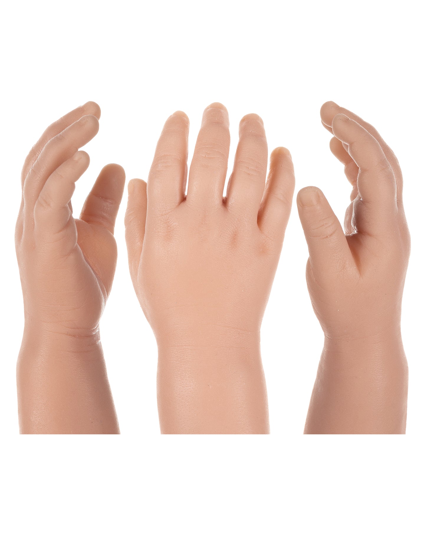 Cosmetic Prosthetic Glove – Children Shape / Arm / Ref. "Andy"