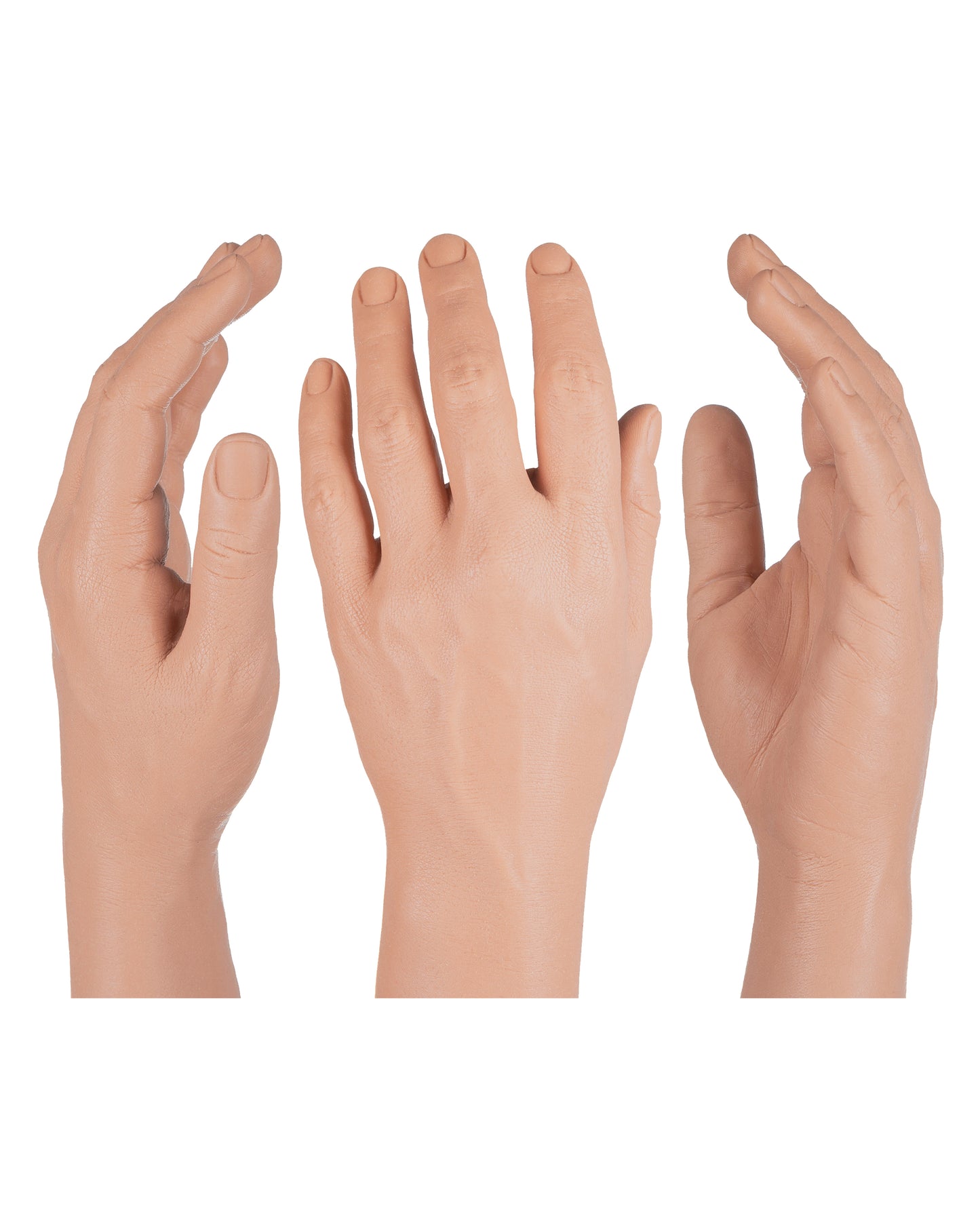 Cosmetic Prosthetic Glove – Women Shape / Arm / Ref. "Alice"