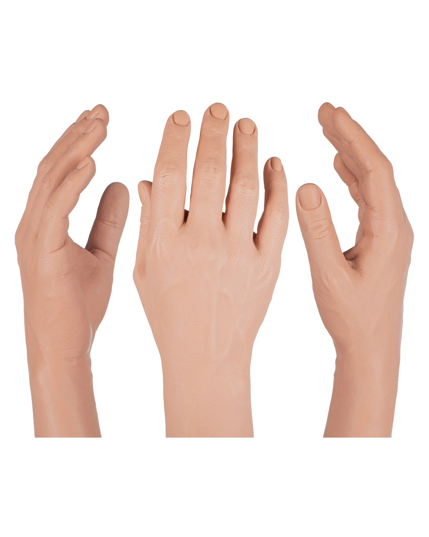 Cosmetic Prosthetic Glove – Women Shape / Arm / Ref. "Alice"