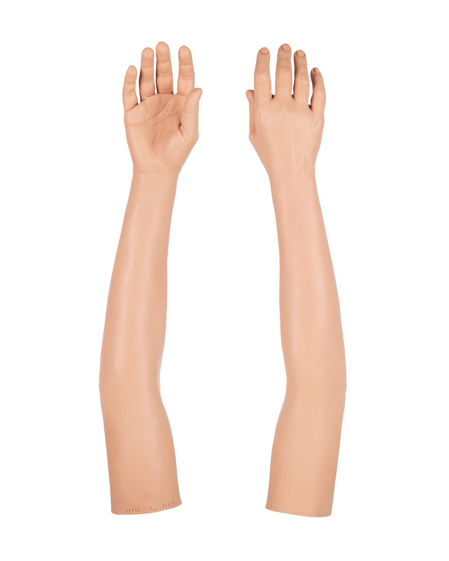 Cosmetic Prosthetic Glove – Women Shape / Arm / Ref. "Alice"