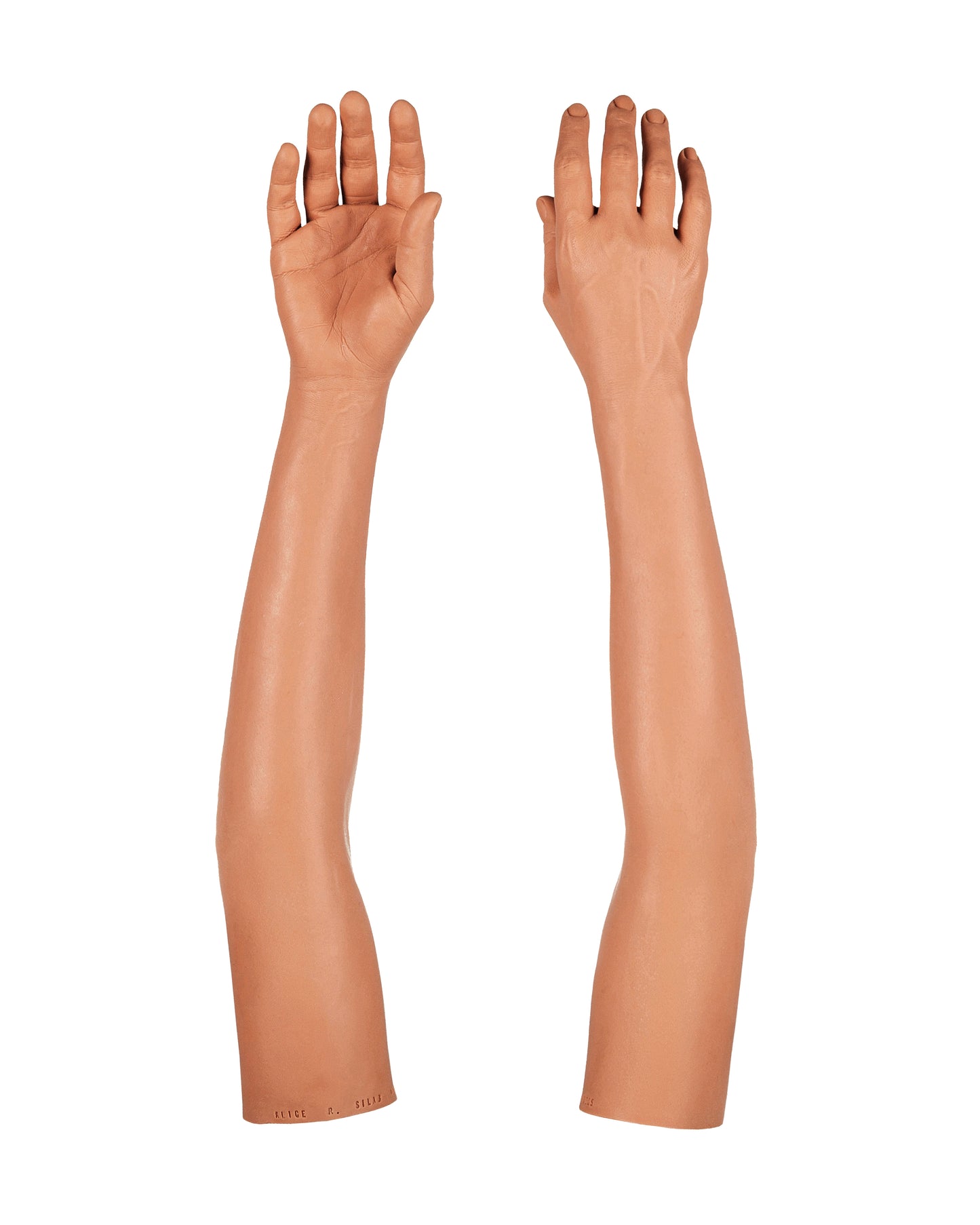 Cosmetic Prosthetic Glove – Women Shape / Arm / Ref. "Alice"