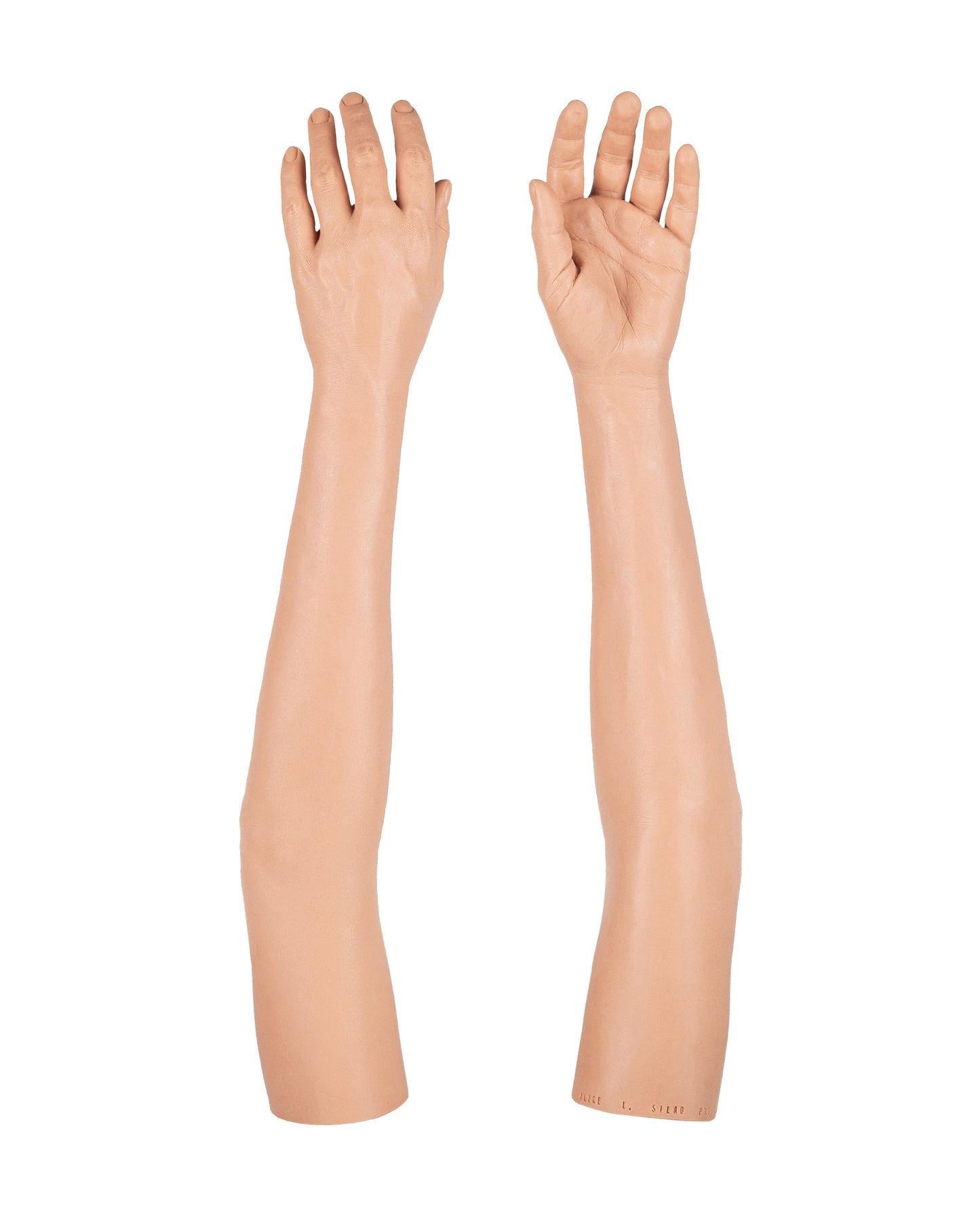Cosmetic Prosthetic Glove – Women Shape / Arm / Ref. "Alice"