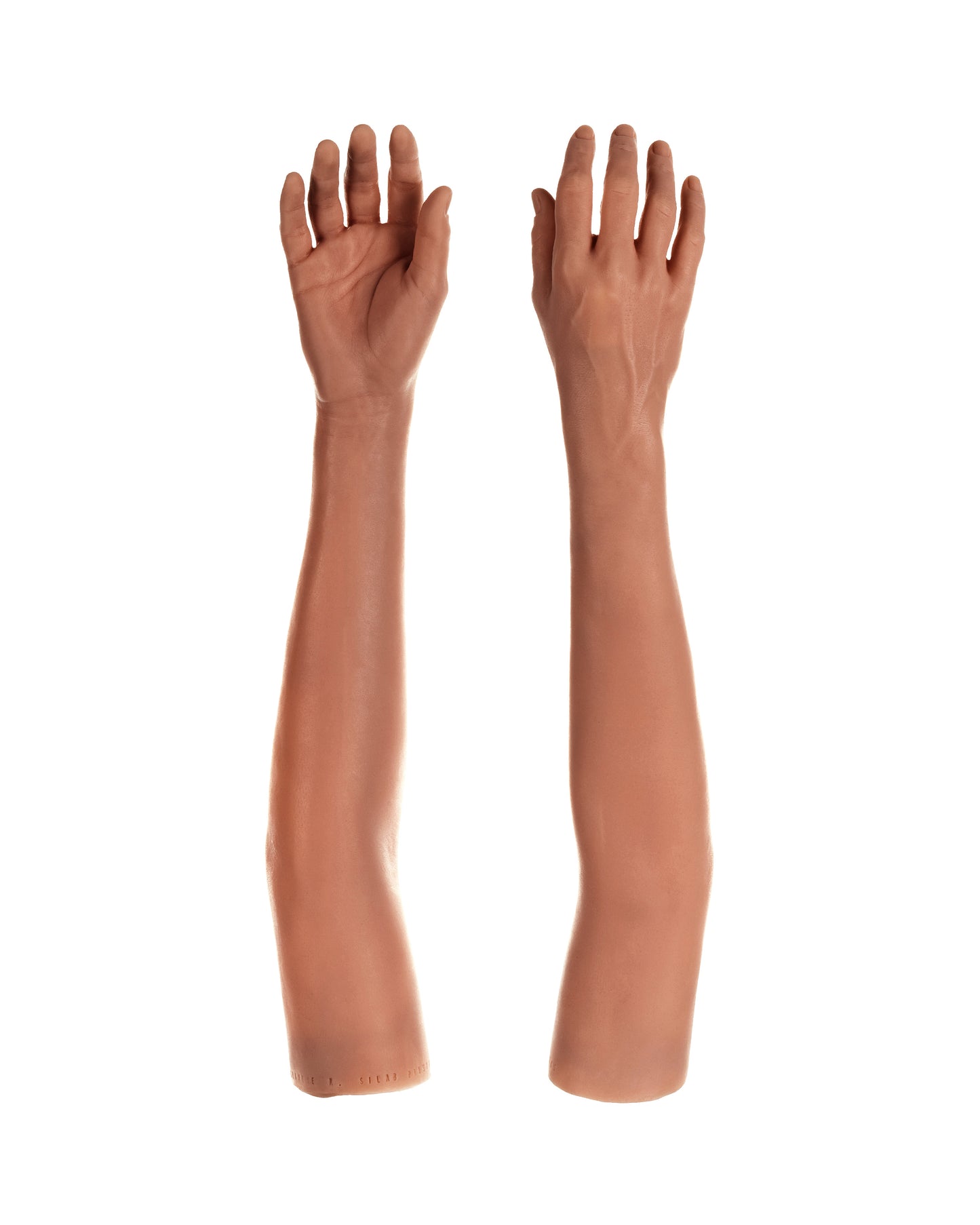 Cosmetic Prosthetic Glove – Men Shape / Arm / Ref. "Charlie"