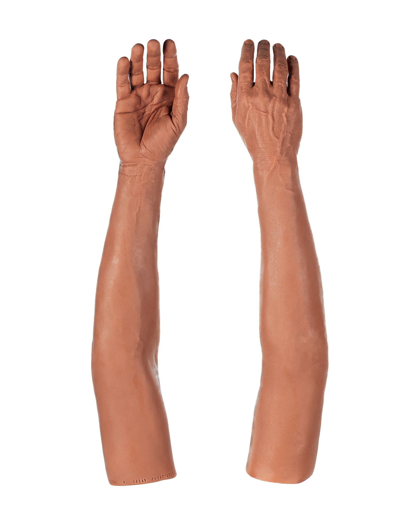 Cosmetic Prosthetic Glove – Men Shape / Arm / Ref. "Diego"