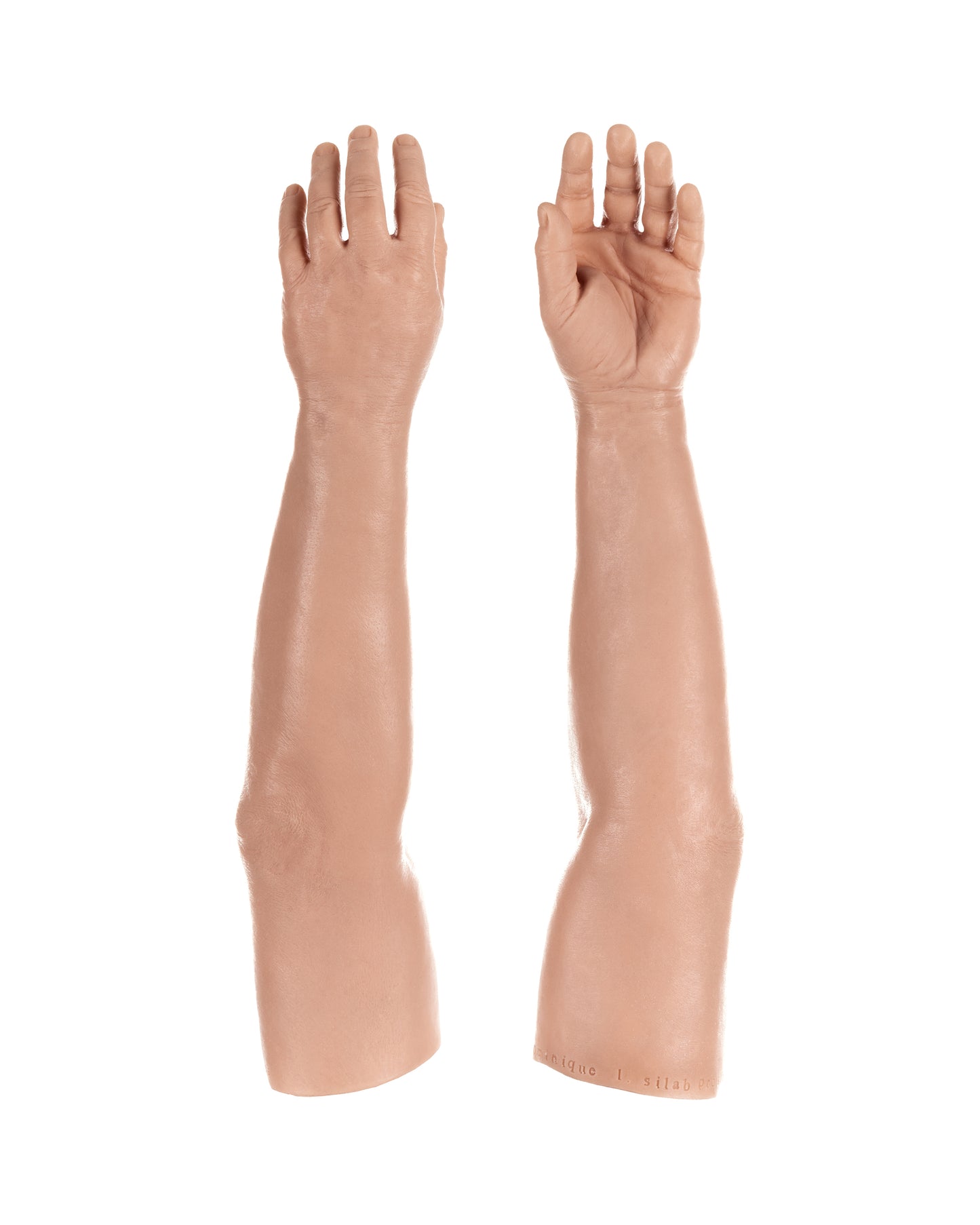 Cosmetic Prosthetic Glove – Men Shape / Arm / Ref. "Dominique"