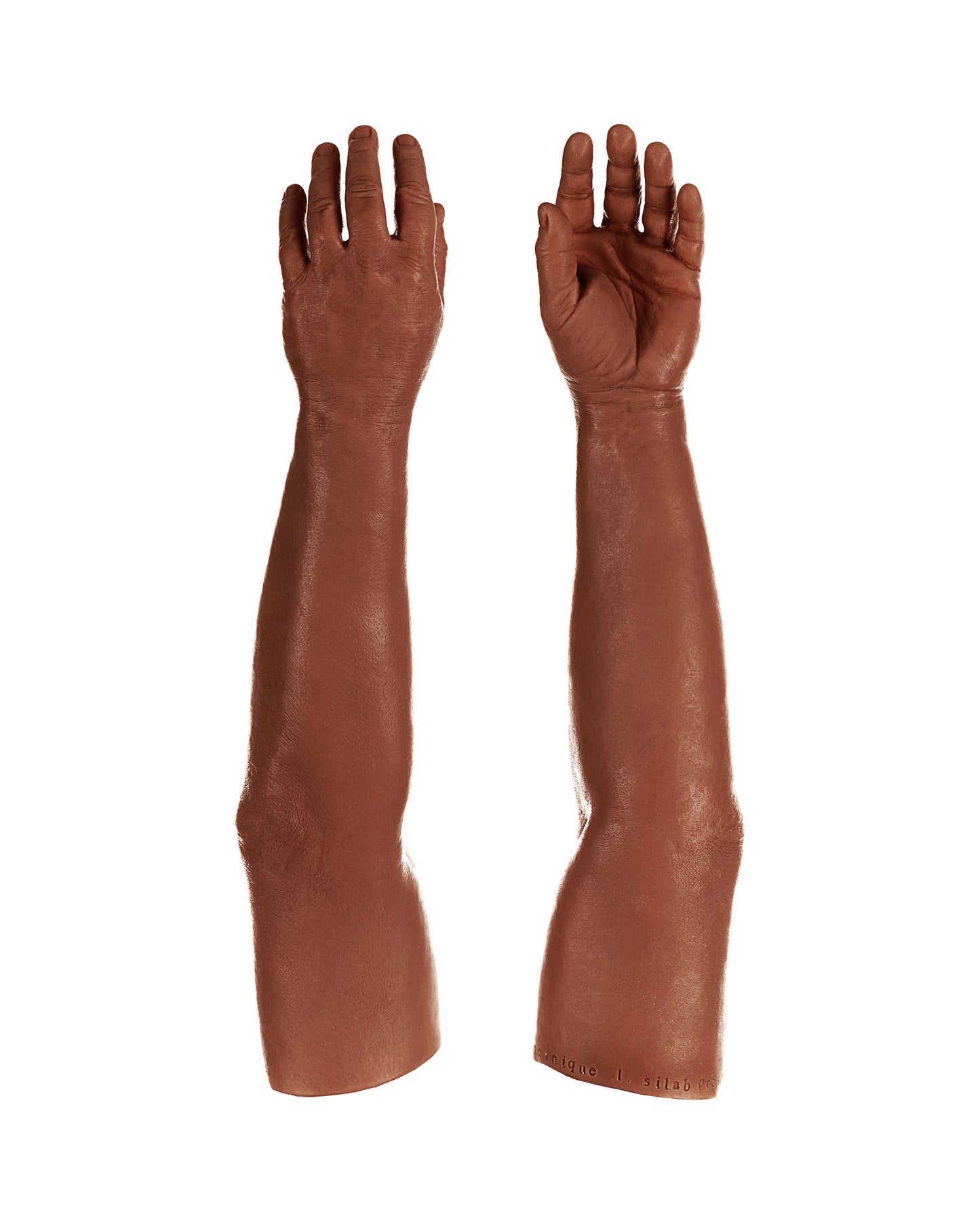 Cosmetic Prosthetic Glove – Men Shape / Arm / Ref. "Dominique"