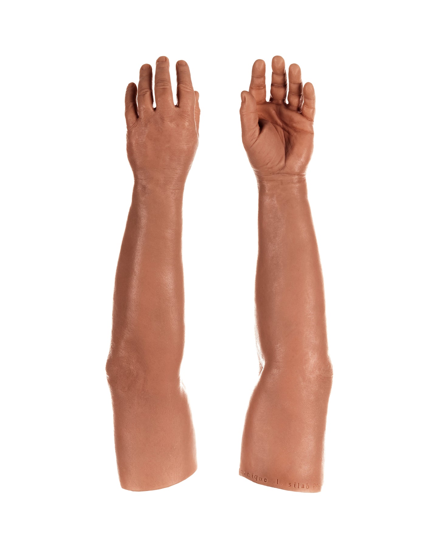 Cosmetic Prosthetic Glove – Men Shape / Arm / Ref. "Dominique"
