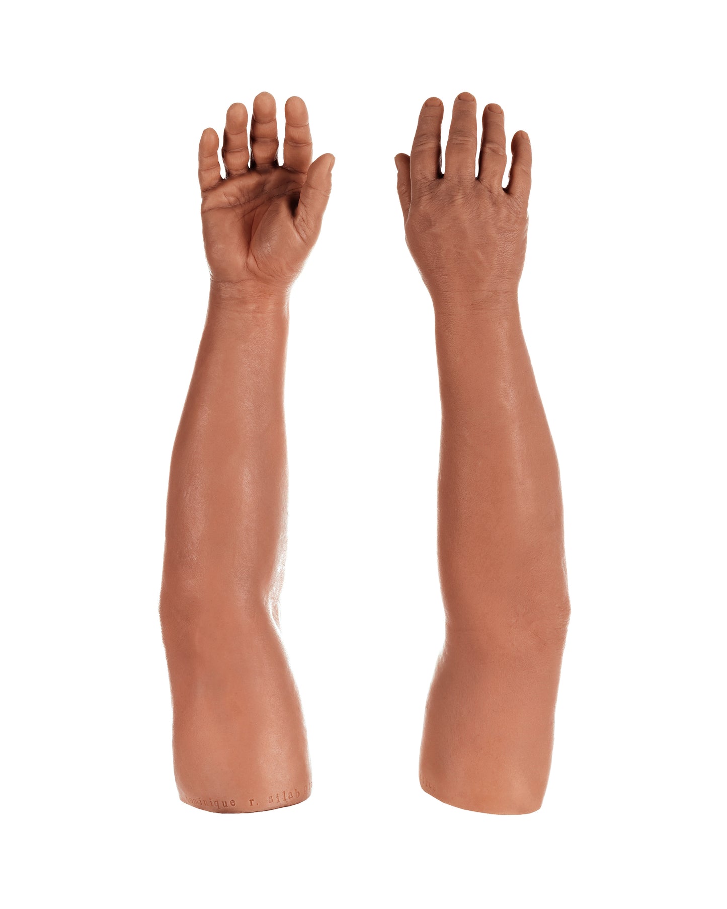 Cosmetic Prosthetic Glove – Men Shape / Arm / Ref. "Dominique"