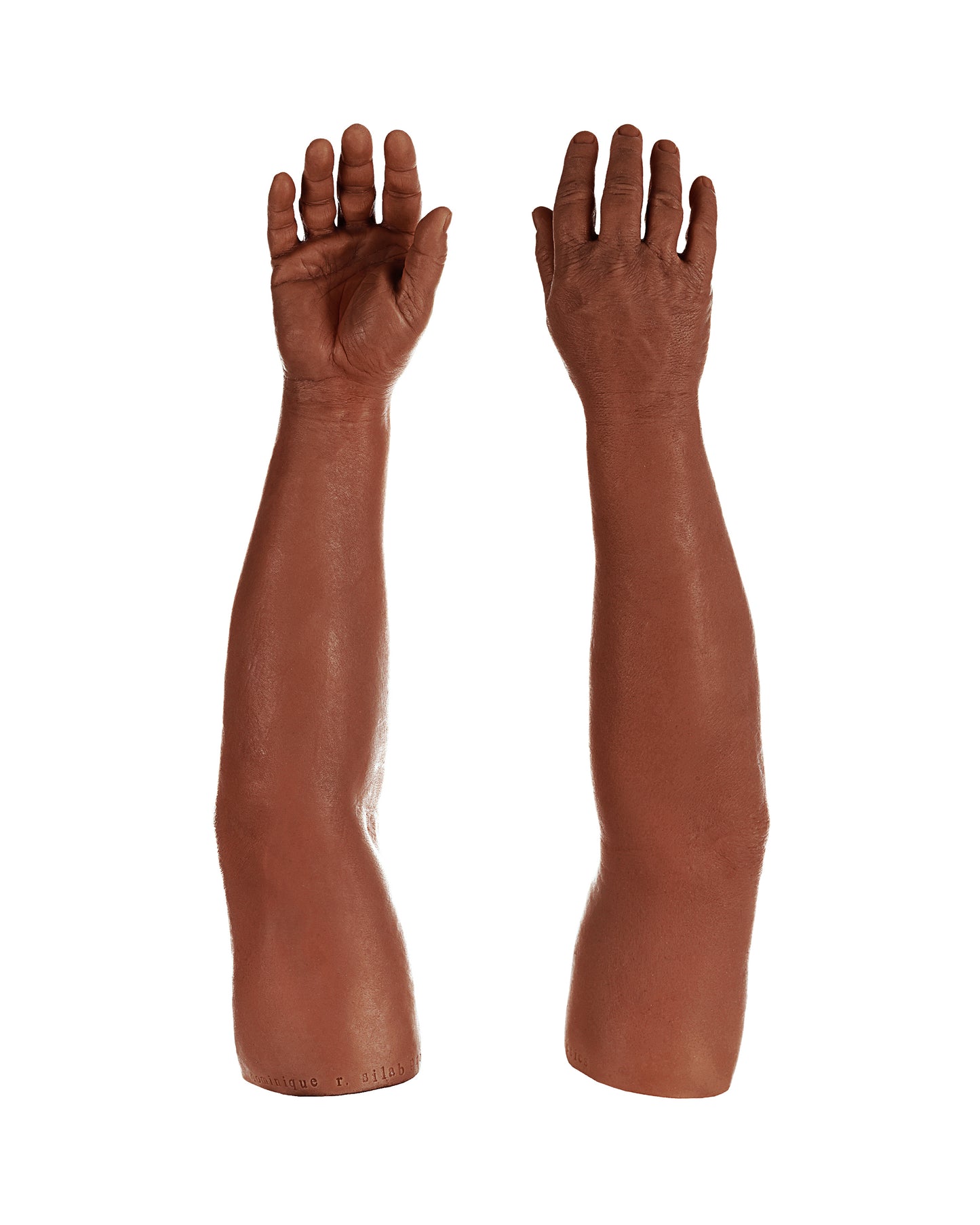 Cosmetic Prosthetic Glove – Men Shape / Arm / Ref. "Dominique"