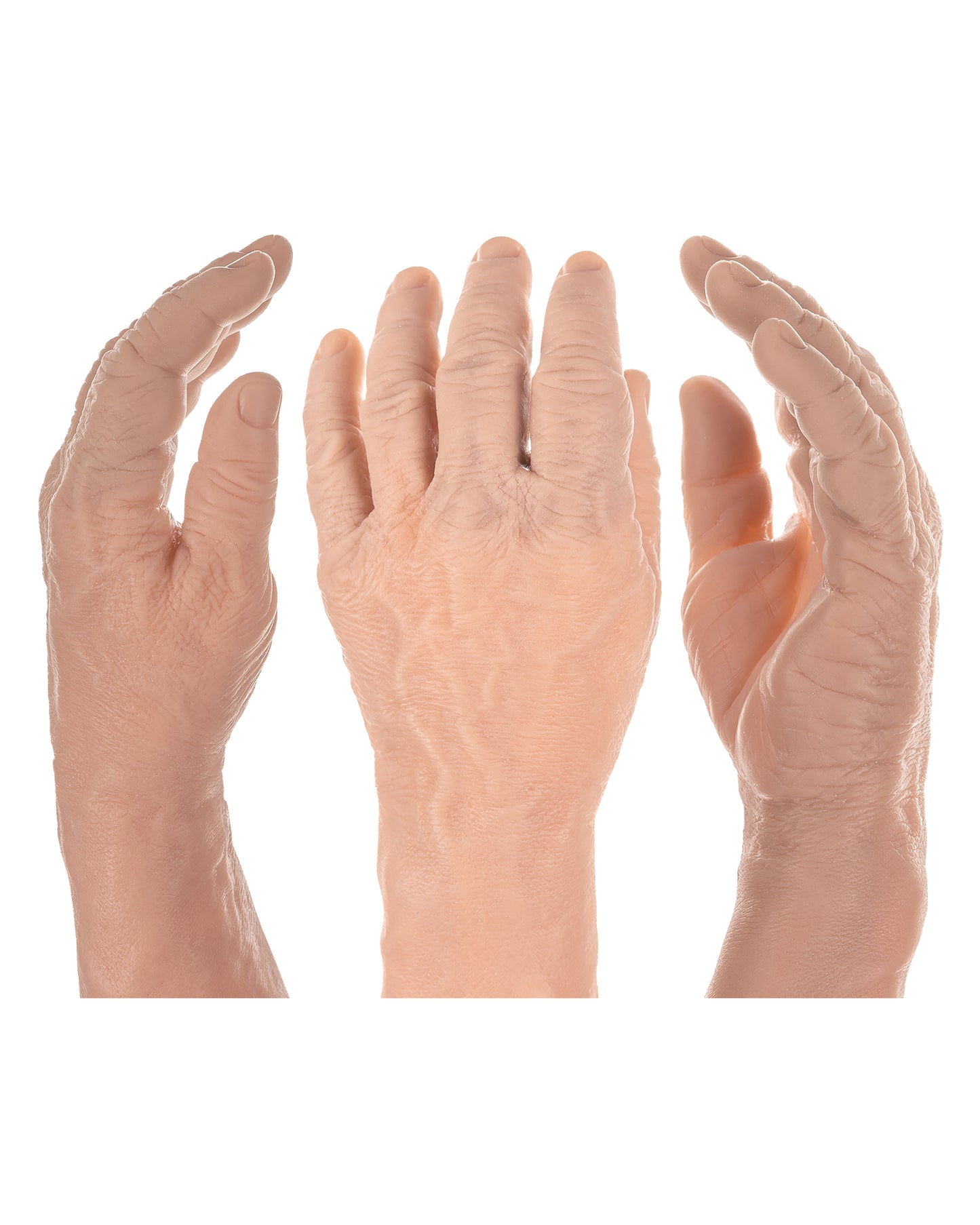 Cosmetic Prosthetic Glove – Men Shape / Arm / Ref. "Ernest"