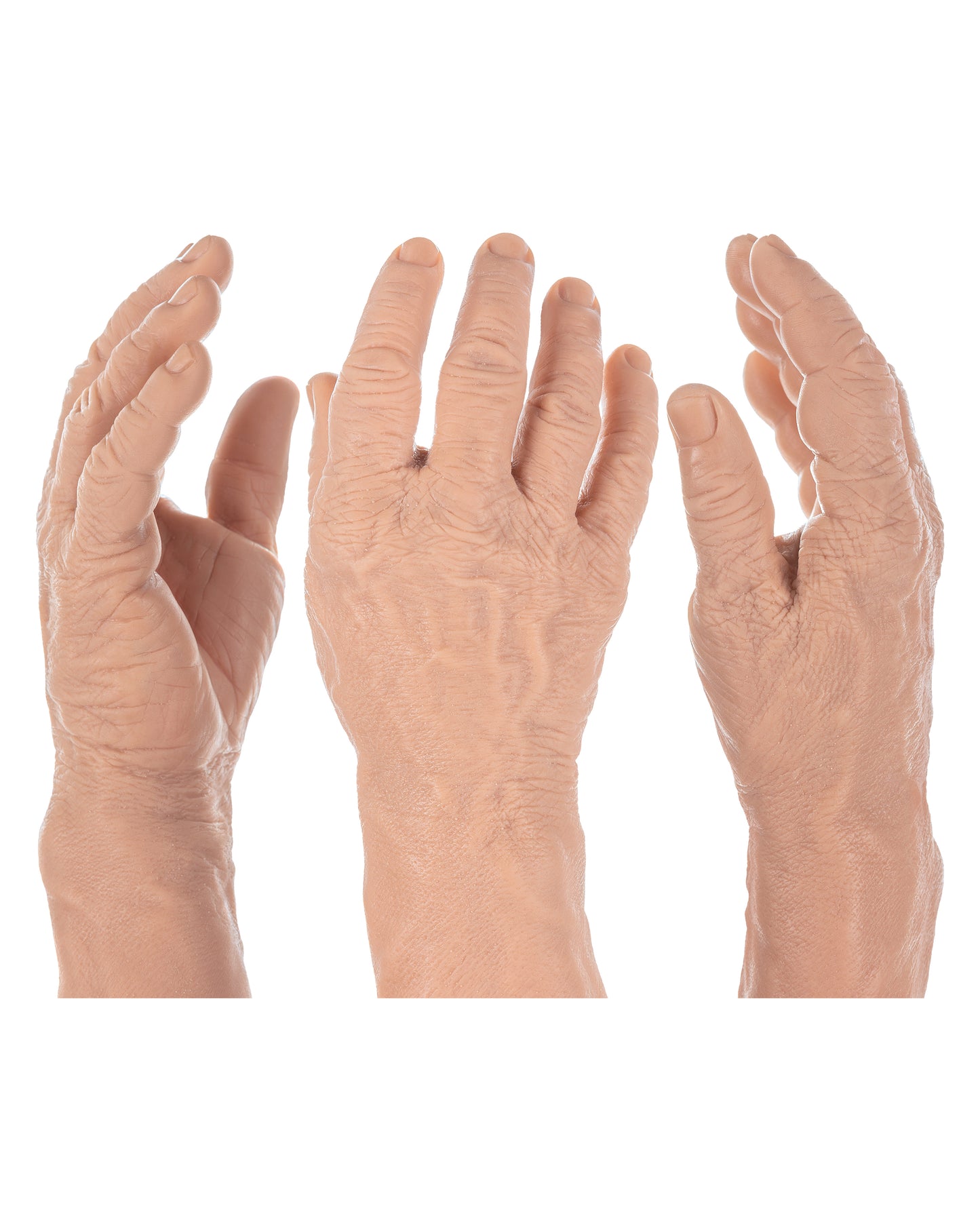 Cosmetic Prosthetic Glove – Men Shape / Arm / Ref. "Ernest"