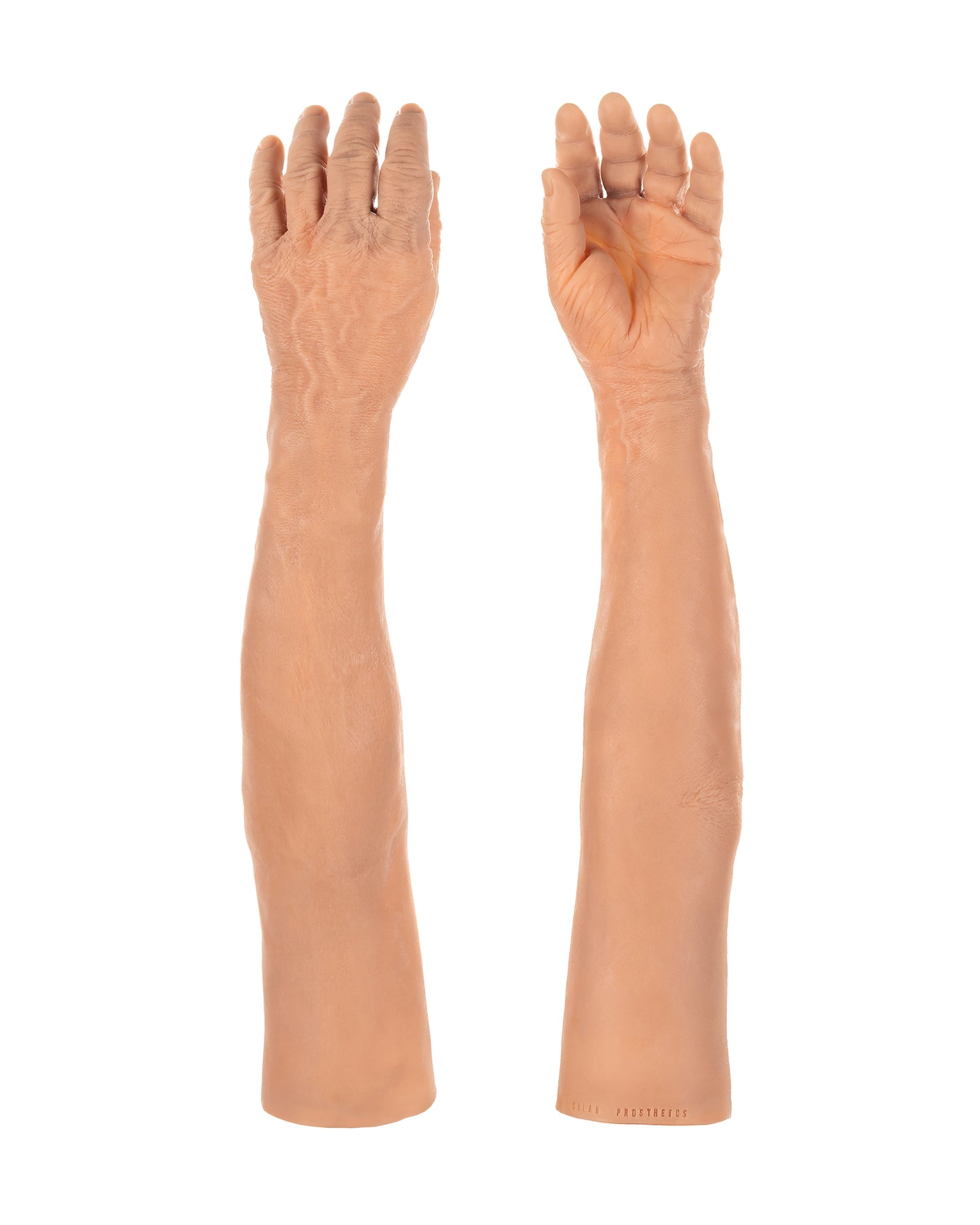 Cosmetic Prosthetic Glove – Men Shape / Arm / Ref. "Ernest"