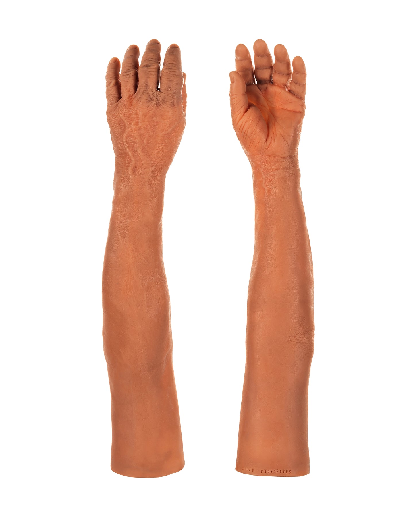 Cosmetic Prosthetic Glove – Men Shape / Arm / Ref. "Ernest"