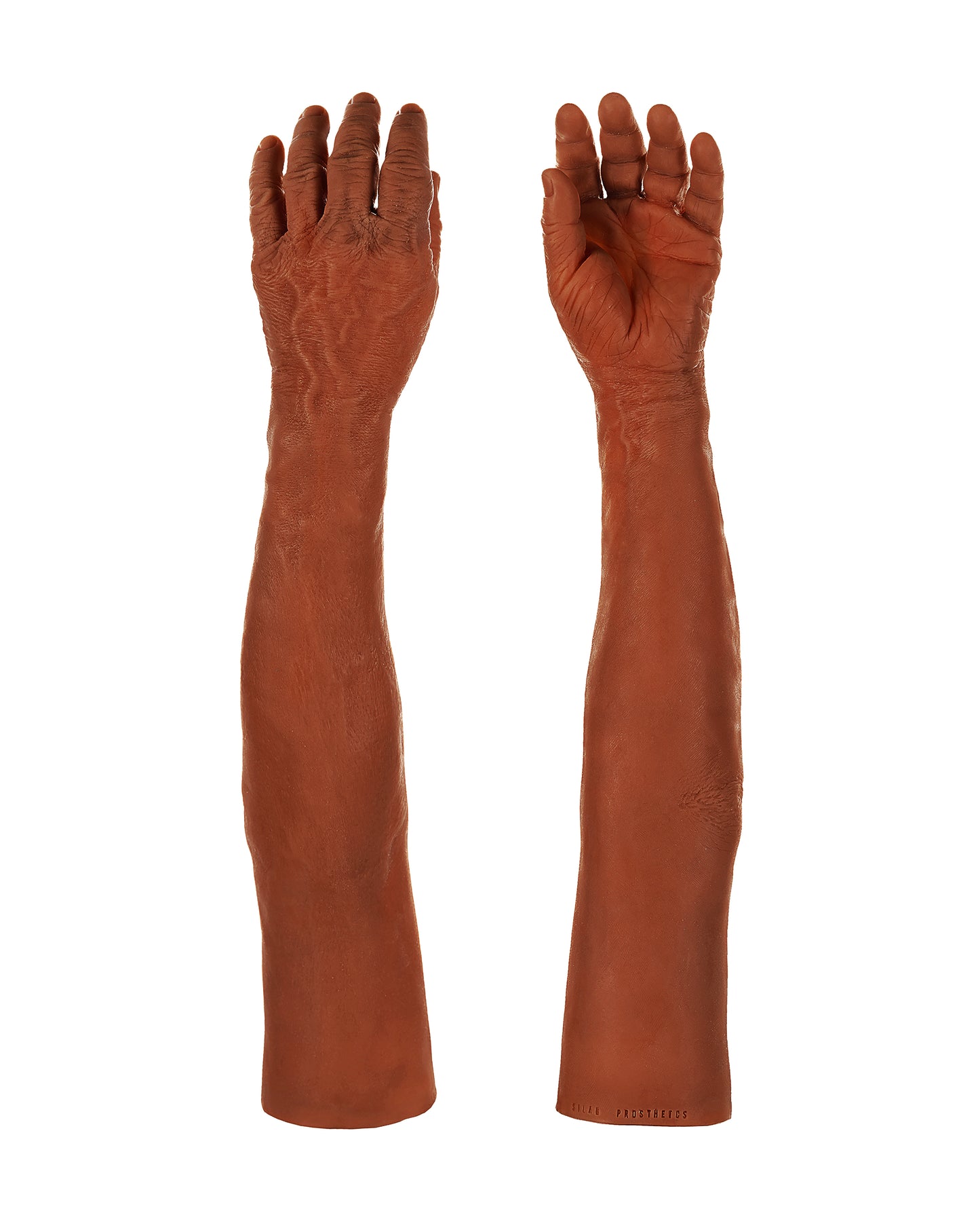 Cosmetic Prosthetic Glove – Men Shape / Arm / Ref. "Ernest"