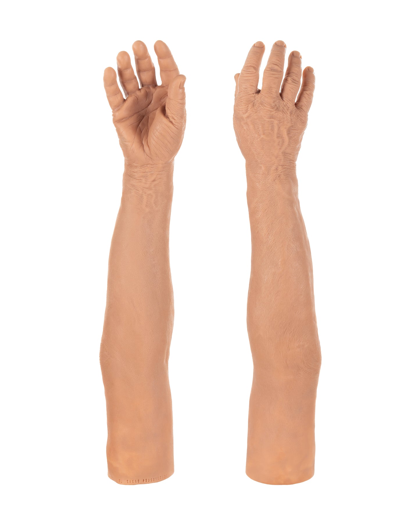 Cosmetic Prosthetic Glove – Men Shape / Arm / Ref. "Ernest"