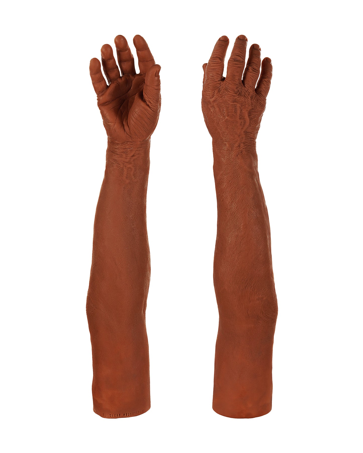 Cosmetic Prosthetic Glove – Men Shape / Arm / Ref. "Ernest"