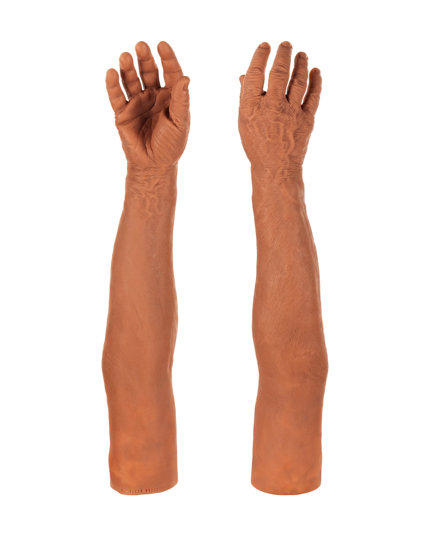 Cosmetic Prosthetic Glove – Men Shape / Arm / Ref. "Ernest"