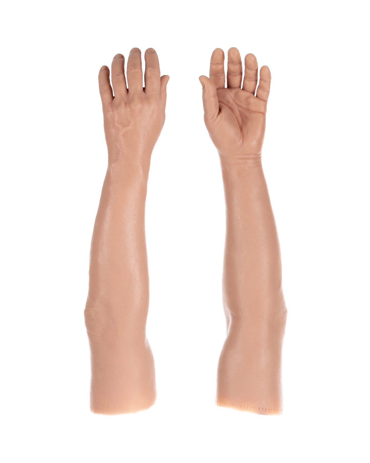 Cosmetic Prosthetic Glove – Men Shape / Arm / Ref. "Gary"