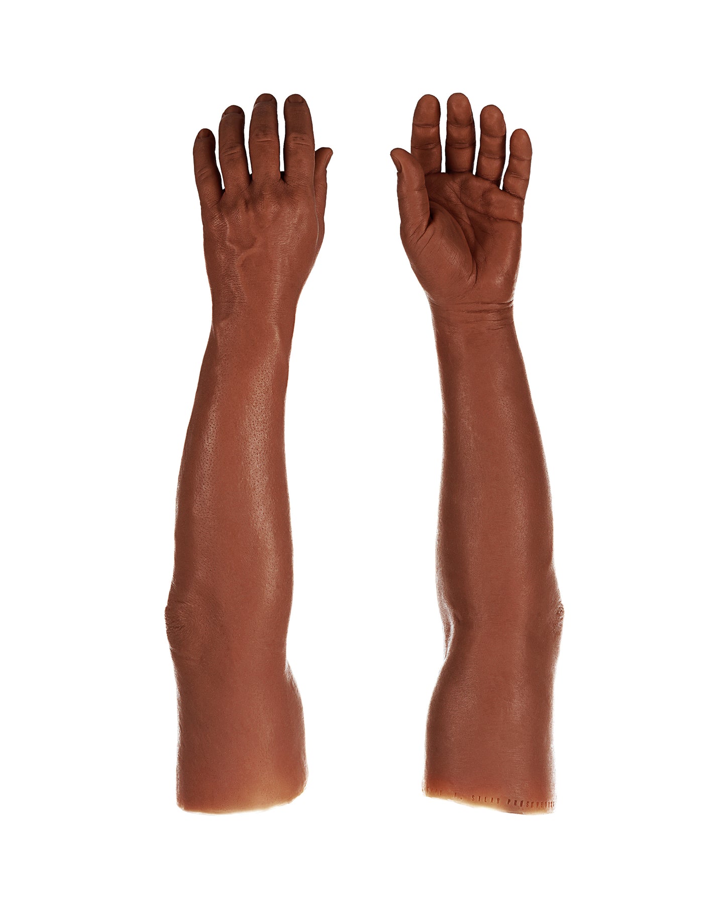 Cosmetic Prosthetic Glove – Men Shape / Arm / Ref. "Gary"