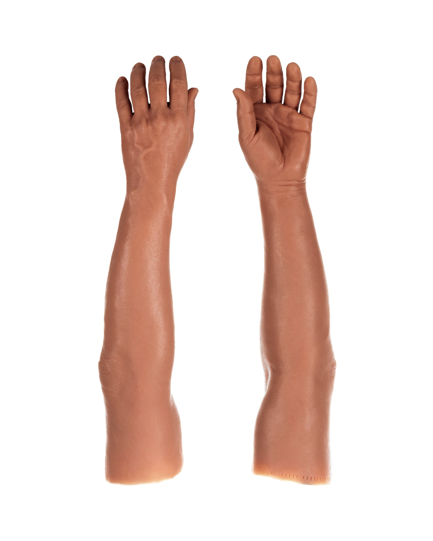 Cosmetic Prosthetic Glove – Men Shape / Arm / Ref. "Gary"