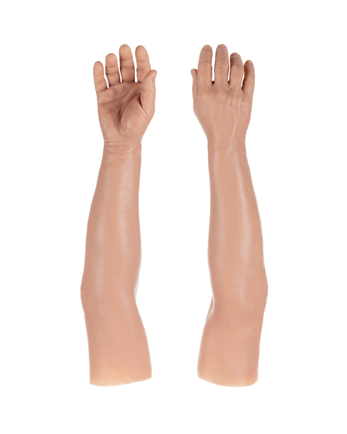 Cosmetic Prosthetic Glove – Men Shape / Arm / Ref. "Gary"