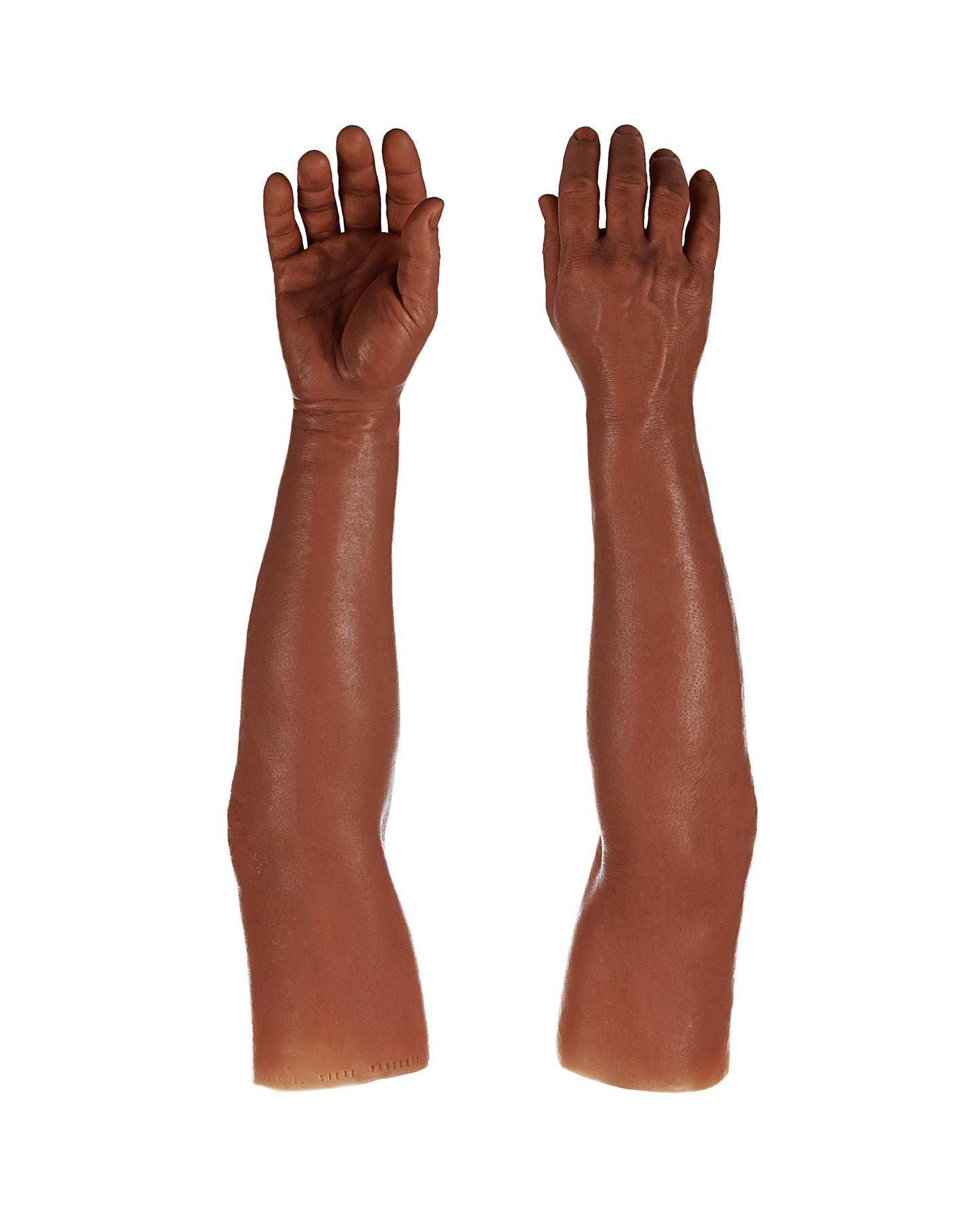 Cosmetic Prosthetic Glove – Men Shape / Arm / Ref. "Gary"