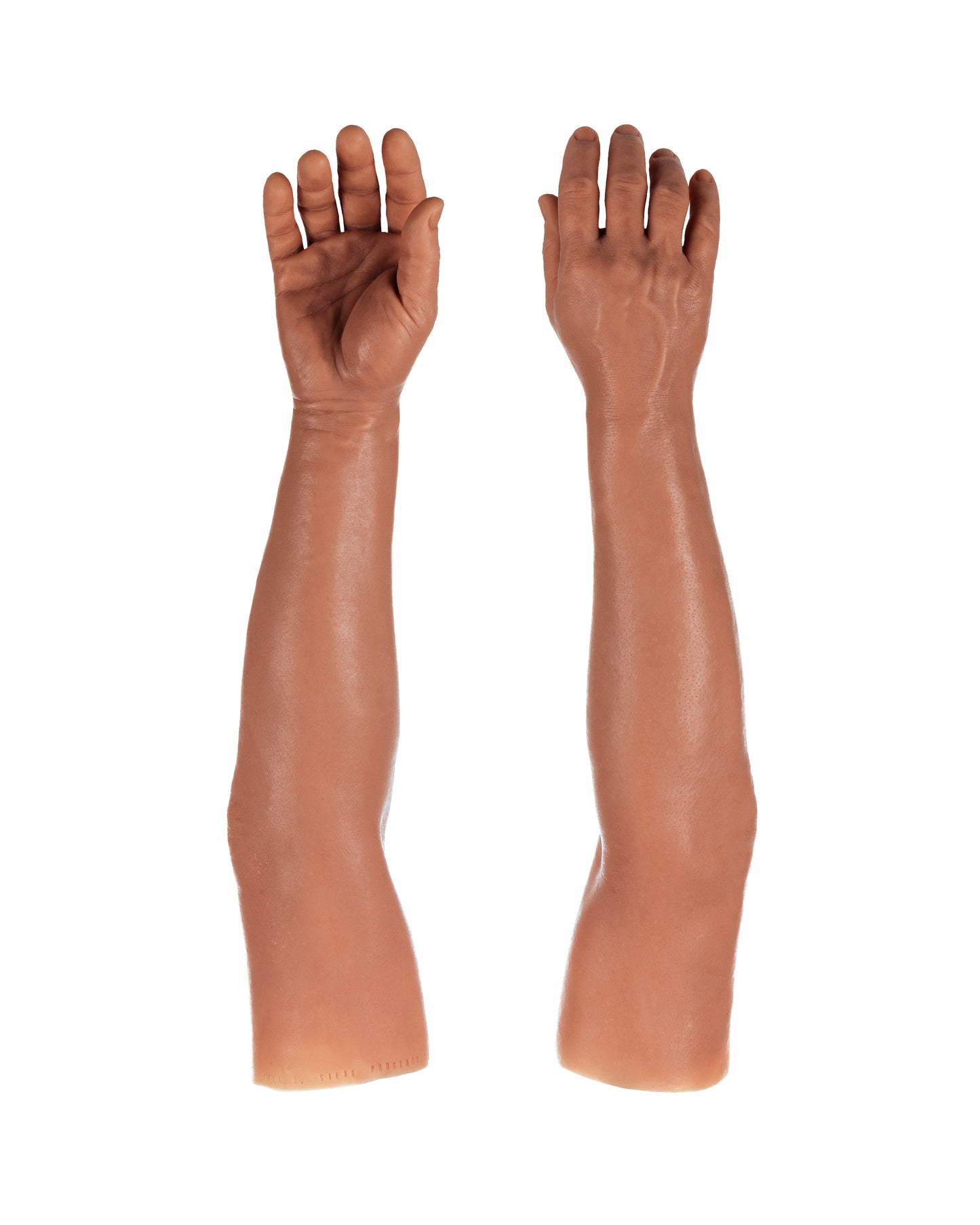 Cosmetic Prosthetic Glove – Men Shape / Arm / Ref. "Gary"