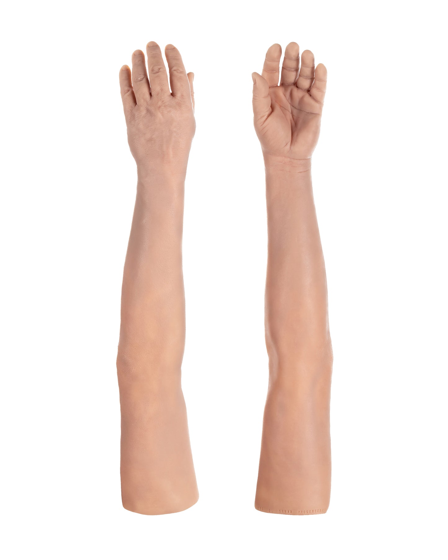 Cosmetic Prosthetic Glove – Men Shape / Arm / Ref. "George"