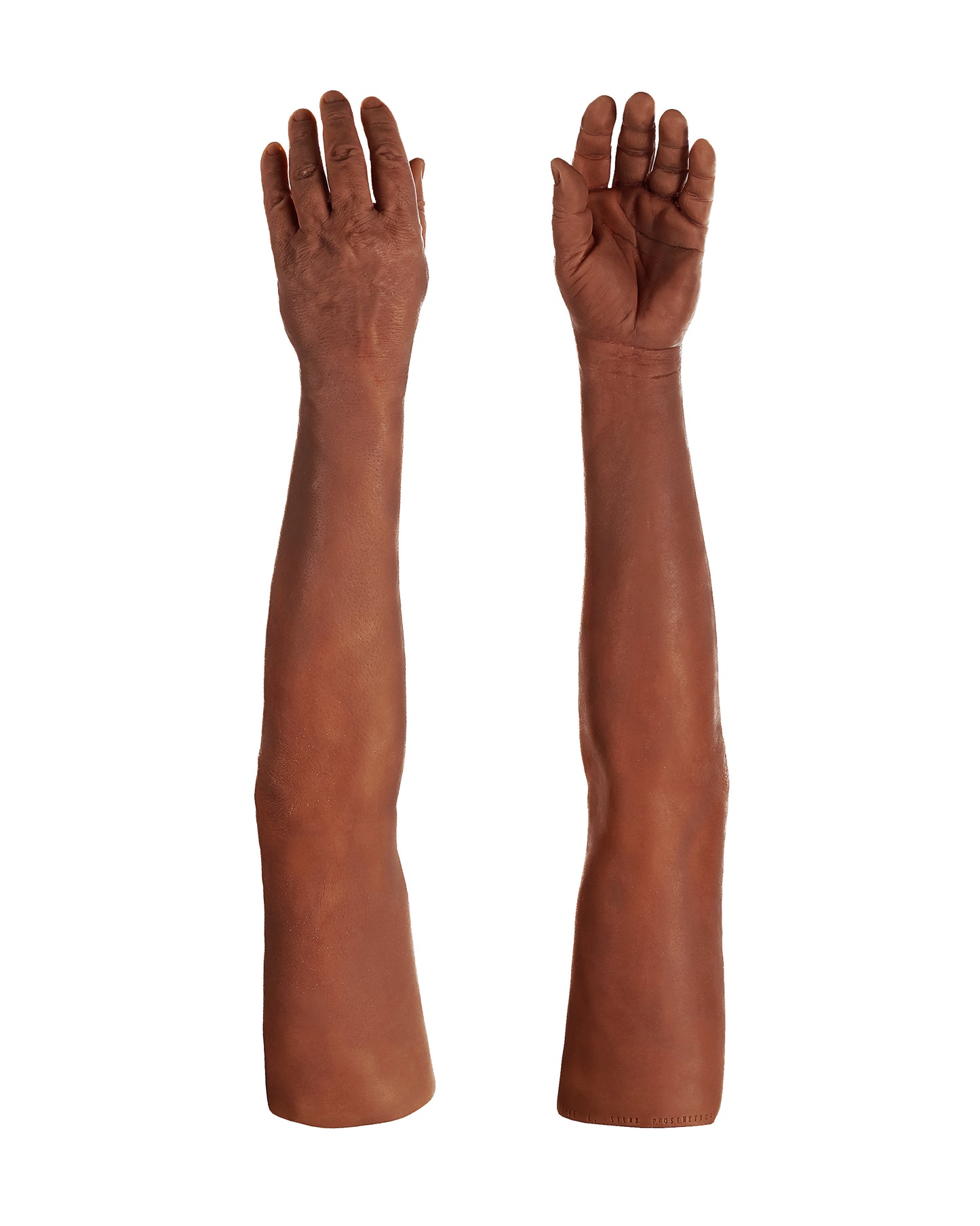Cosmetic Prosthetic Glove – Men Shape / Arm / Ref. "George"