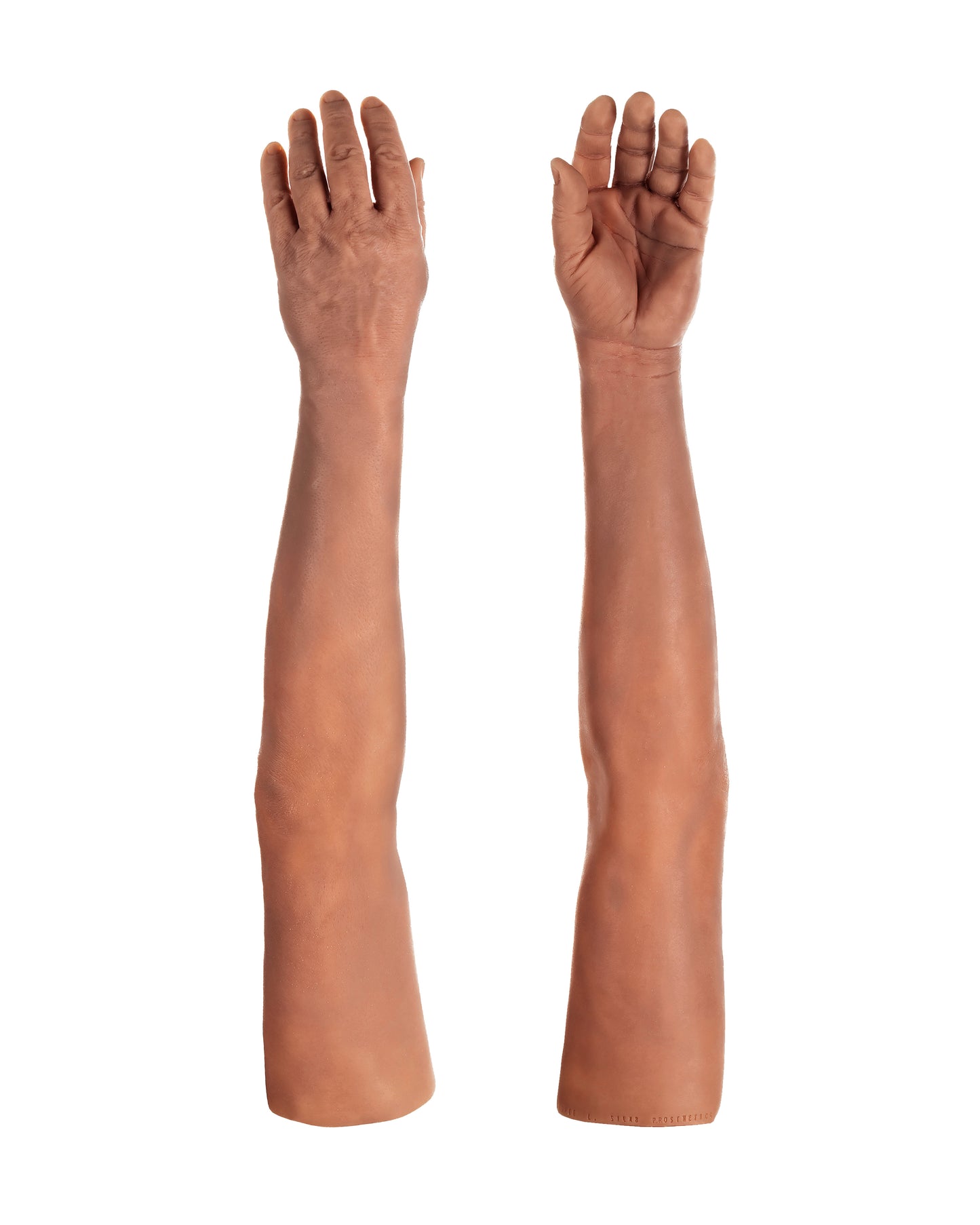 Cosmetic Prosthetic Glove – Men Shape / Arm / Ref. "George"