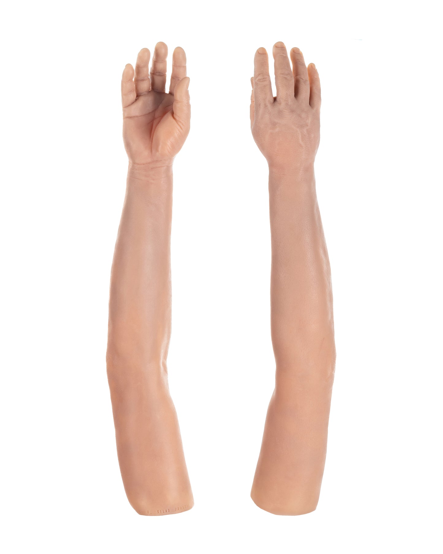 Cosmetic Prosthetic Glove – Men Shape / Arm / Ref. "George"