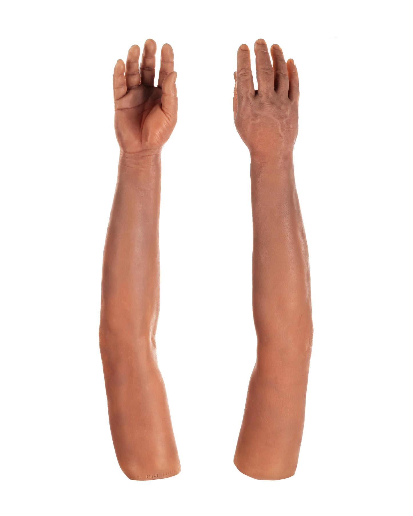 Cosmetic Prosthetic Glove – Men Shape / Arm / Ref. "George"
