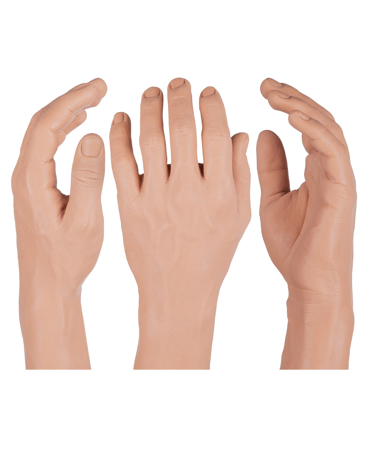 Cosmetic Prosthetic Glove – Men Shape / Arm / Ref. "Gabriel"