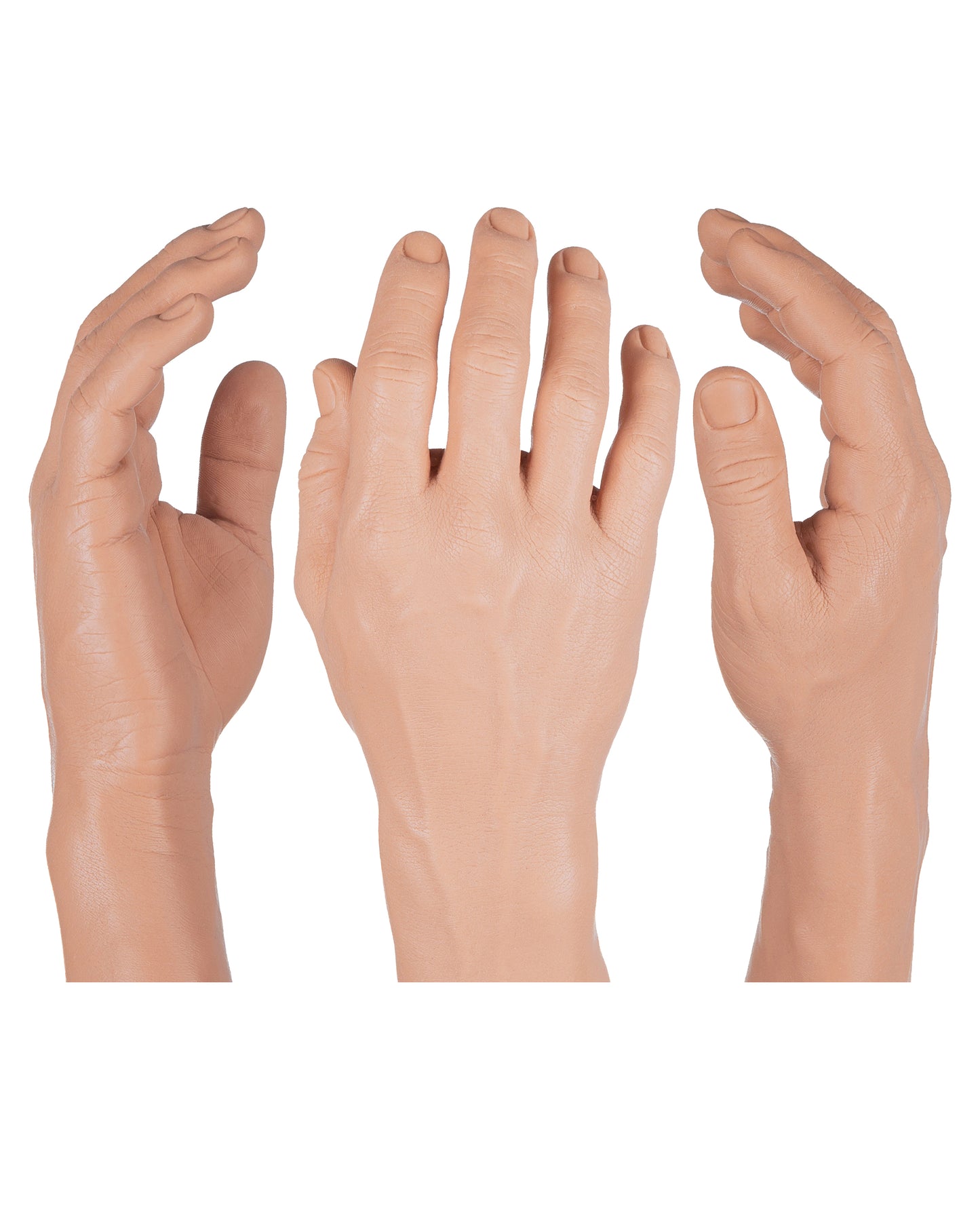 Cosmetic Prosthetic Glove – Men Shape / Arm / Ref. "Gabriel"